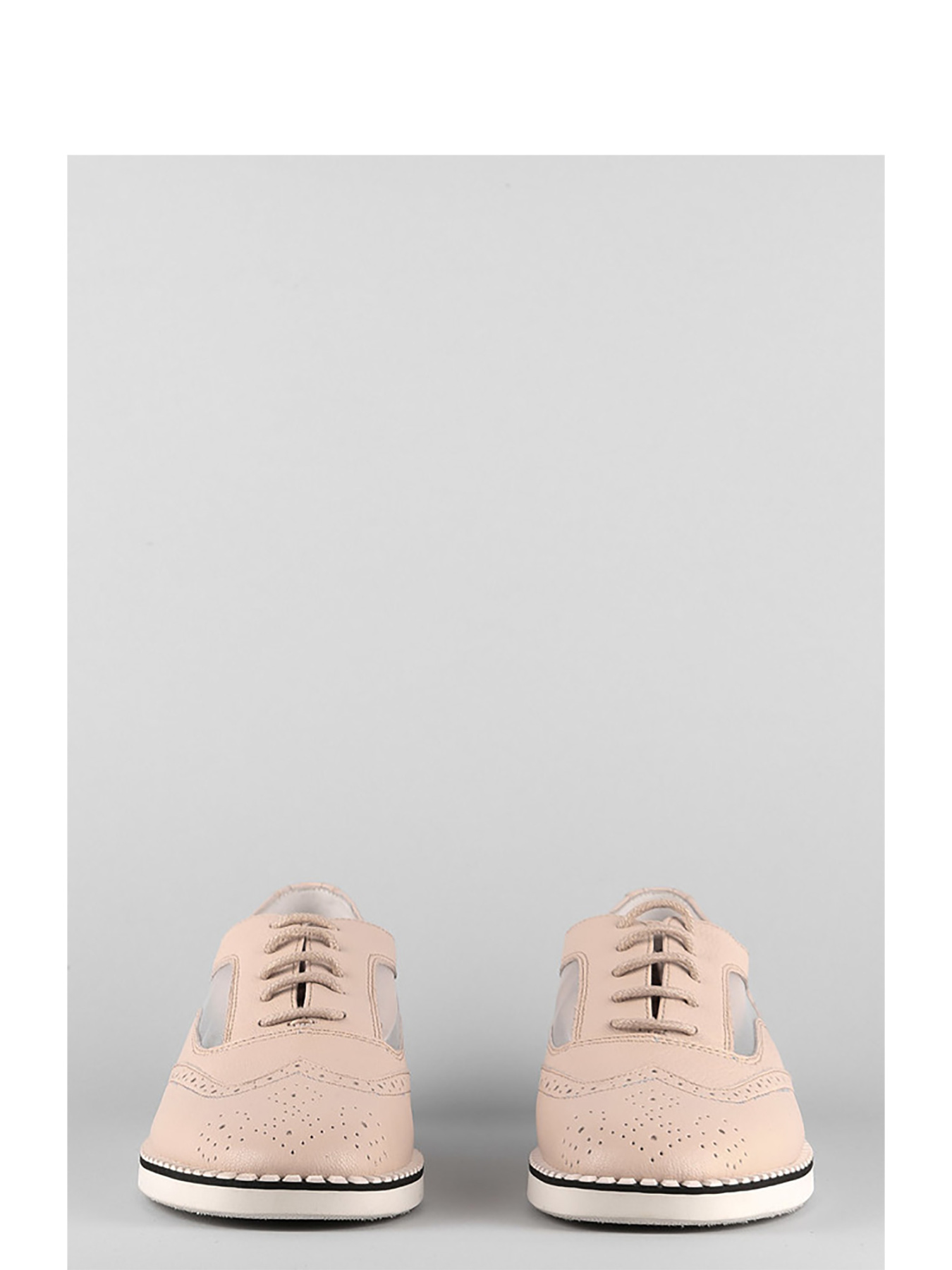 Туфли LeBERDES модель 00000010126 Фото