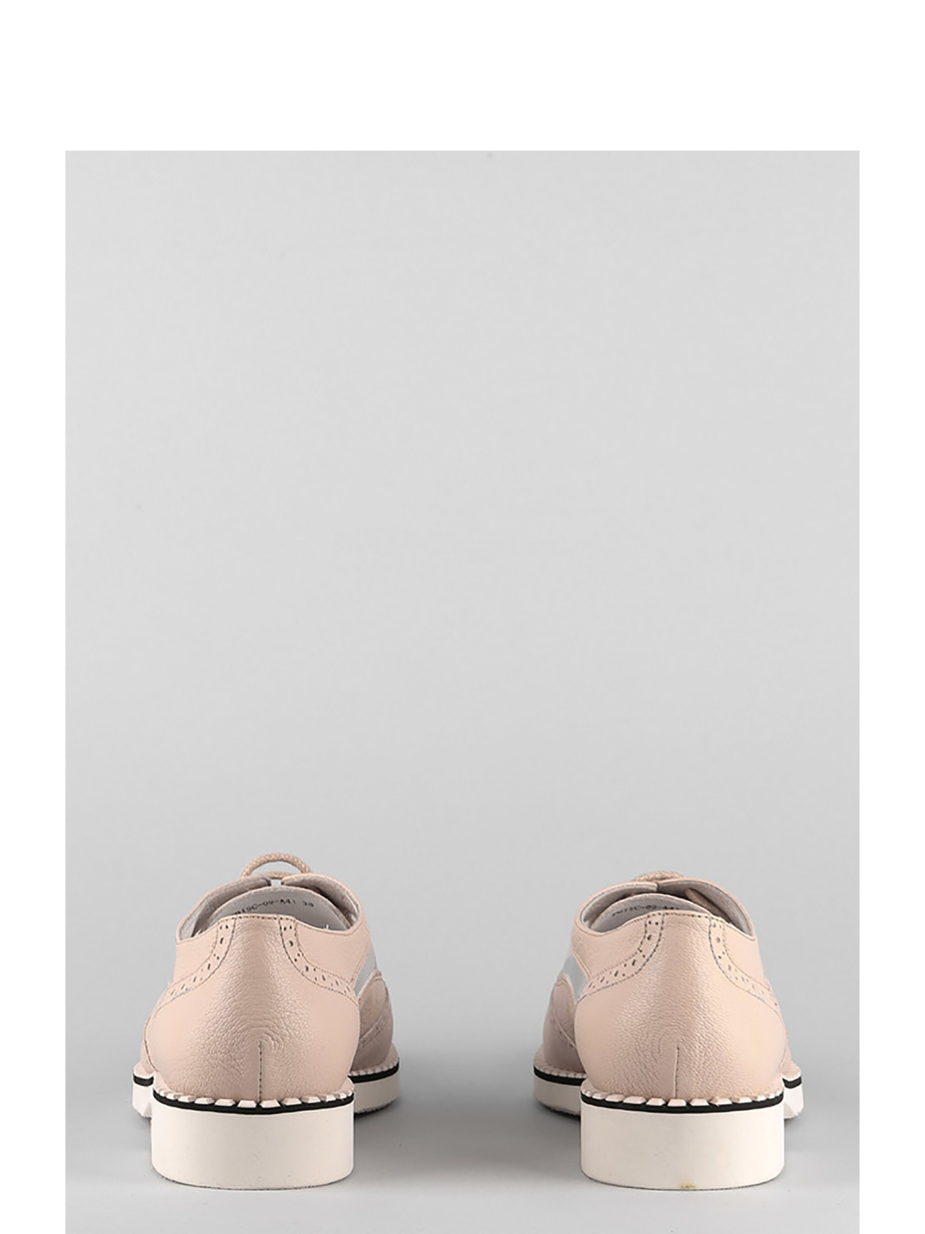 Туфли LeBERDES модель 00000010126 Фото