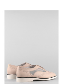 Туфли LeBERDES модель 00000010126 Фото