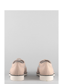 Туфли LeBERDES модель 00000010126 Фото