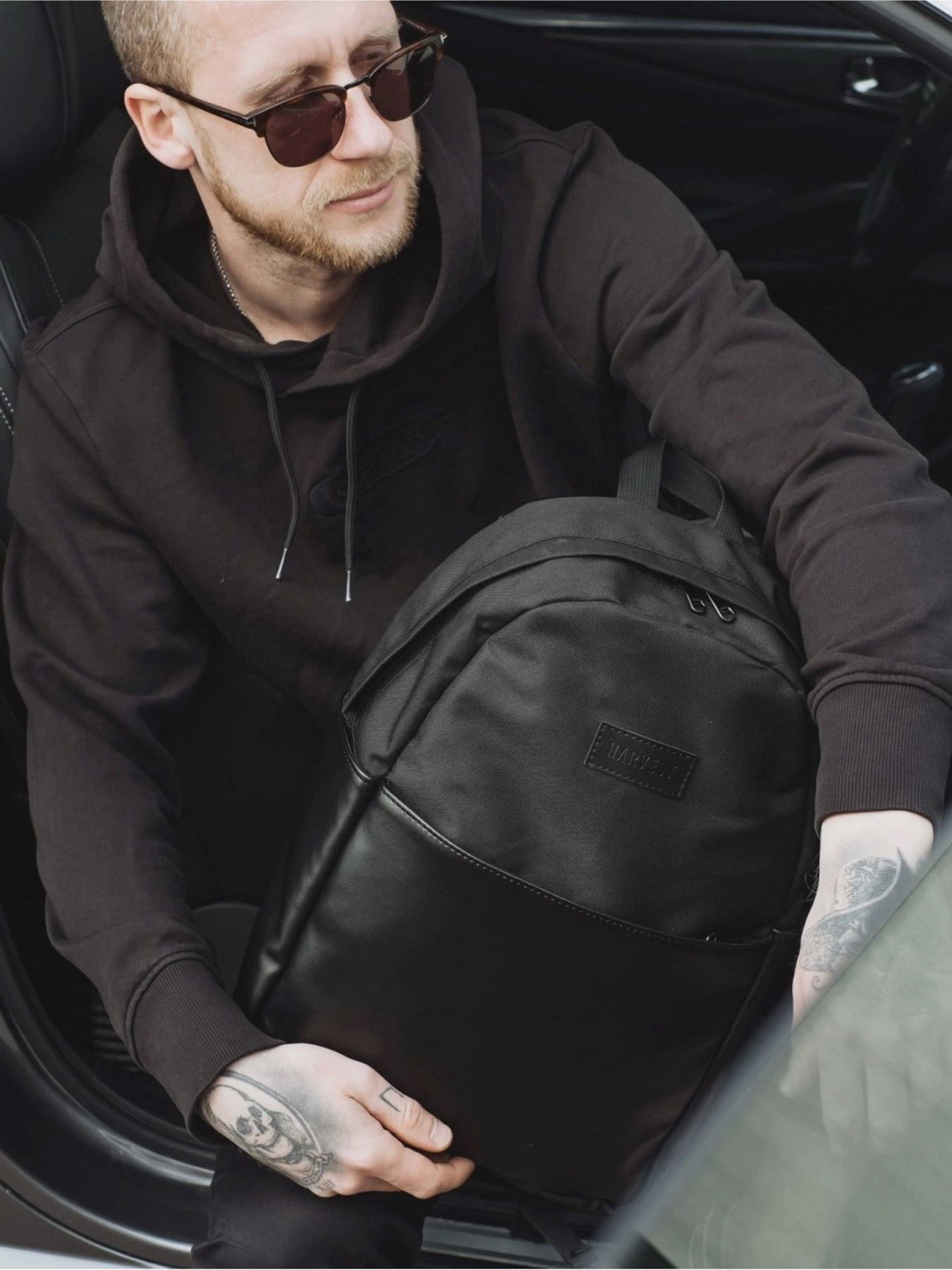 Рюкзак HARVEST Minimal модель 040082000300510000 Фото