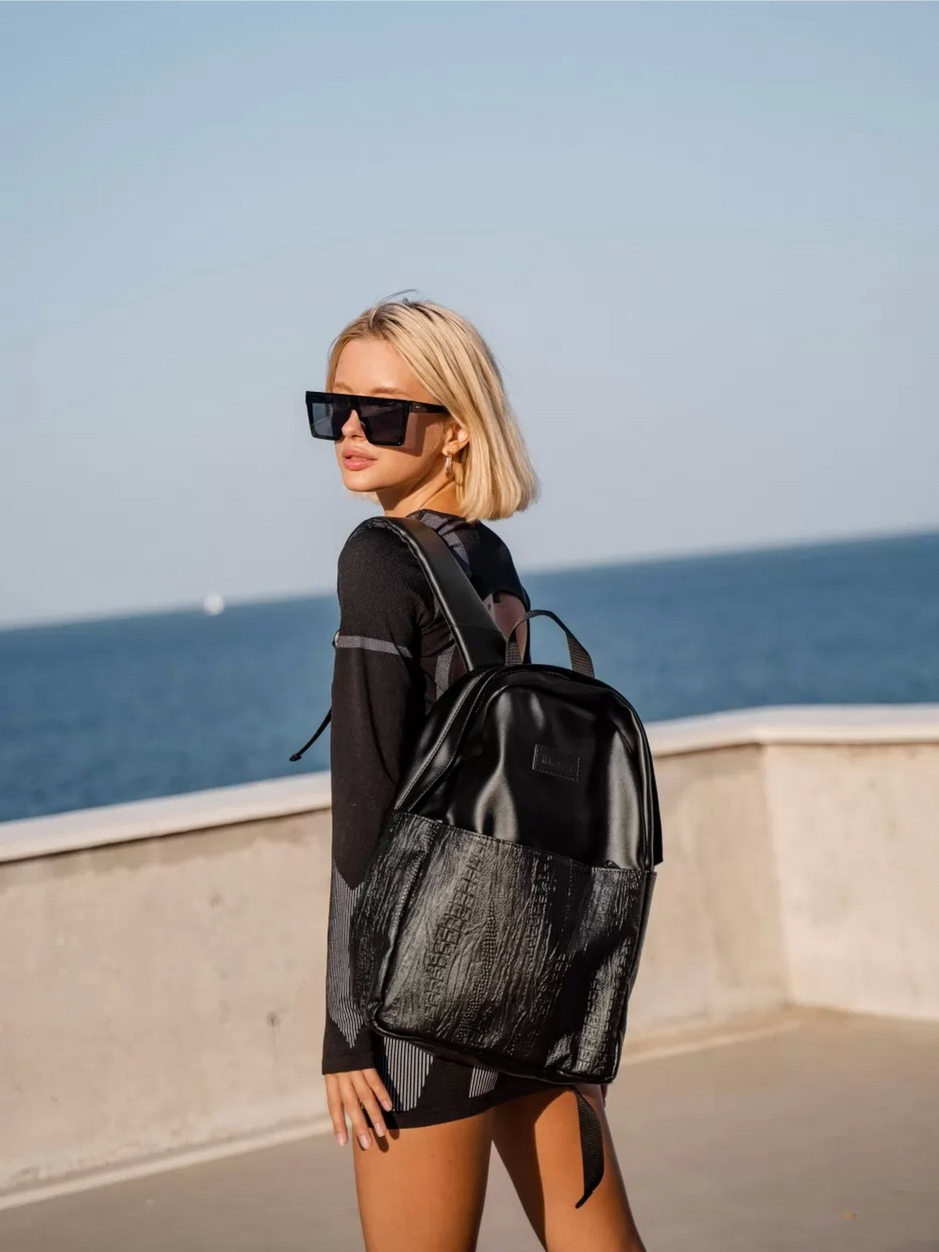 Повседневный рюкзак HARVEST Minimal модель 040082000400550000 Фото