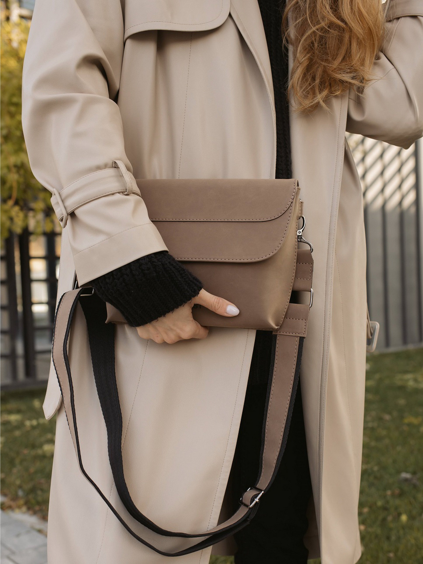 Кросс-боди HARVEST Florida модель 030080000400210000 Фото