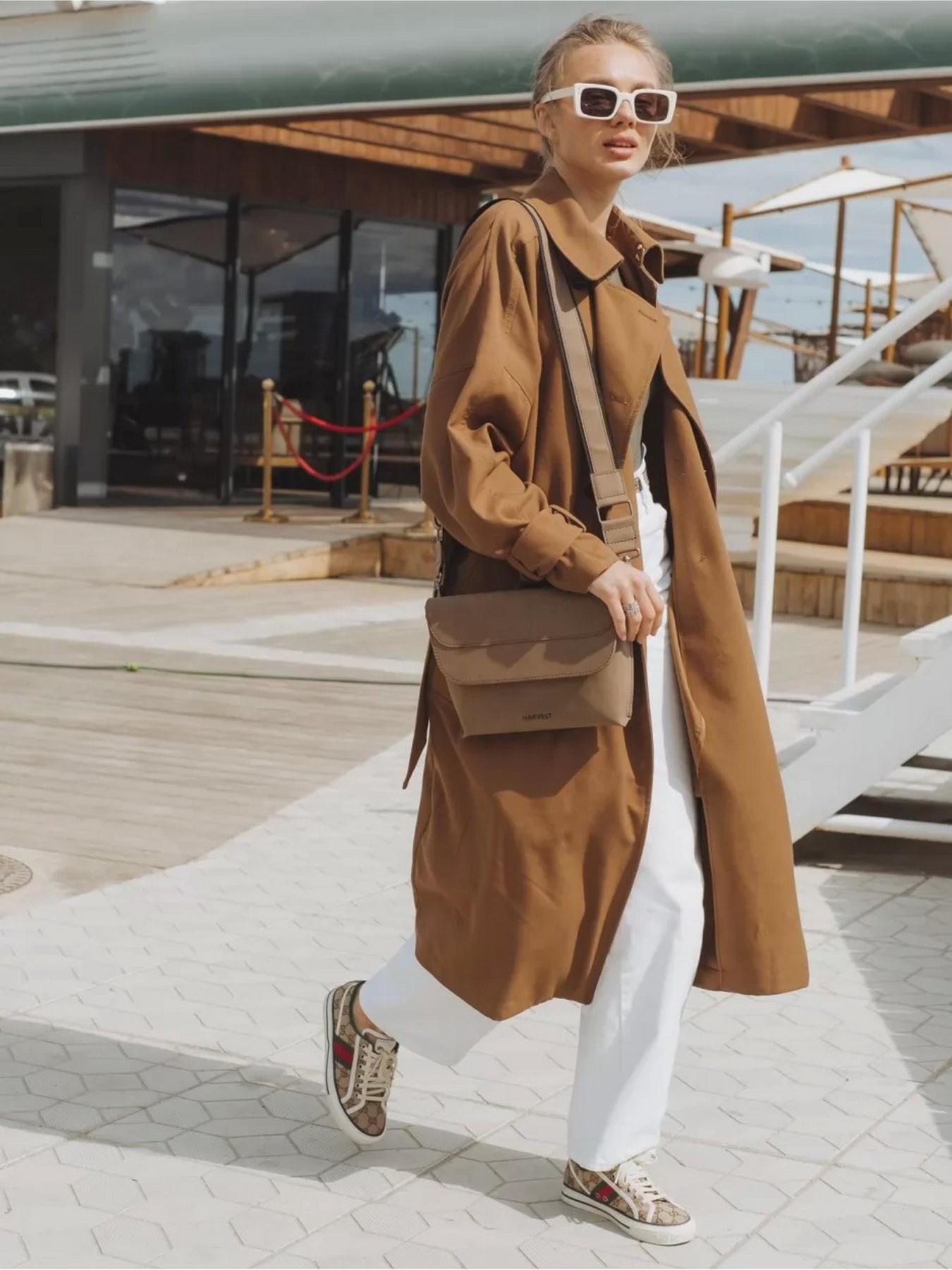 Крос-боді HARVEST Florida модель 030080000400210000 Фото