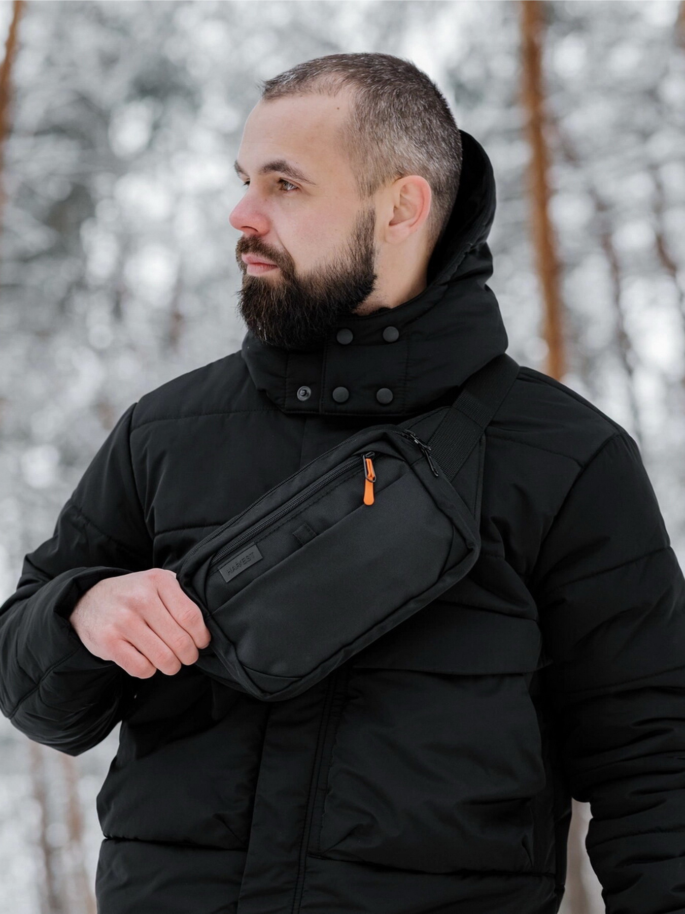 Поясна сумка HARVEST Hip pack модель 030086000300050000 Фото