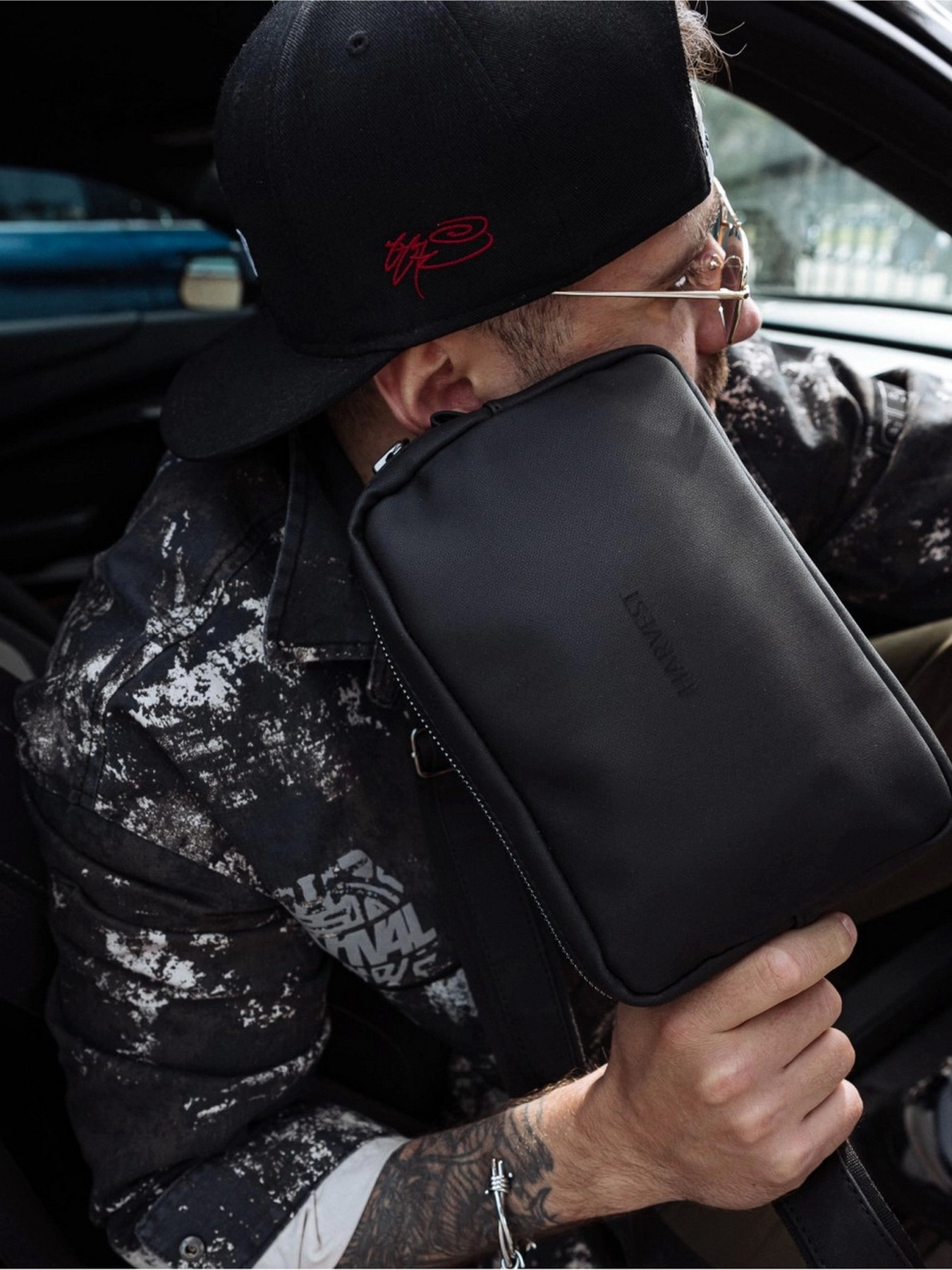 Поясна сумка HARVEST Option 02 модель 030088000400190000 Фото