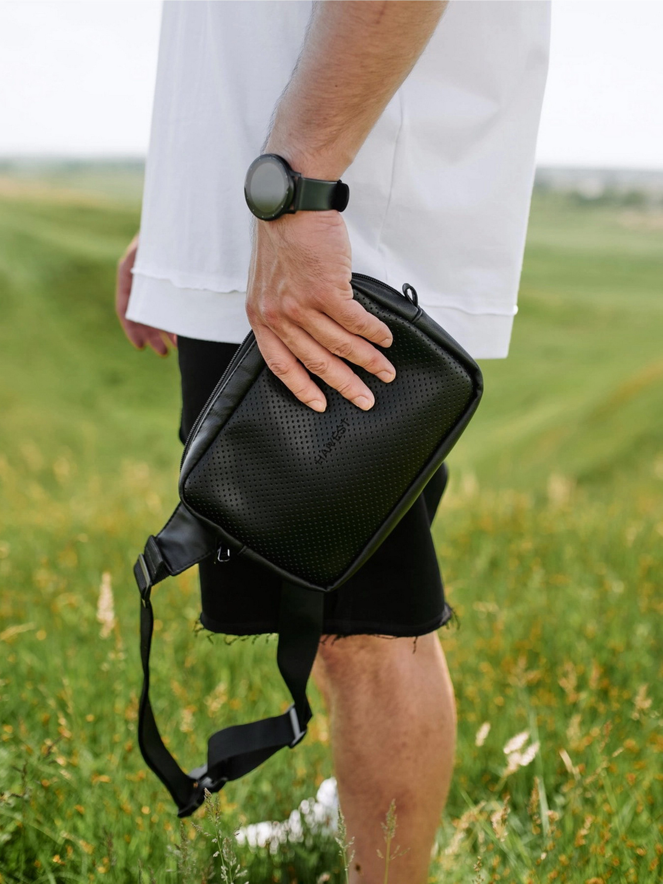 Поясна сумка HARVEST Option 02 модель 030088001100050000 Фото