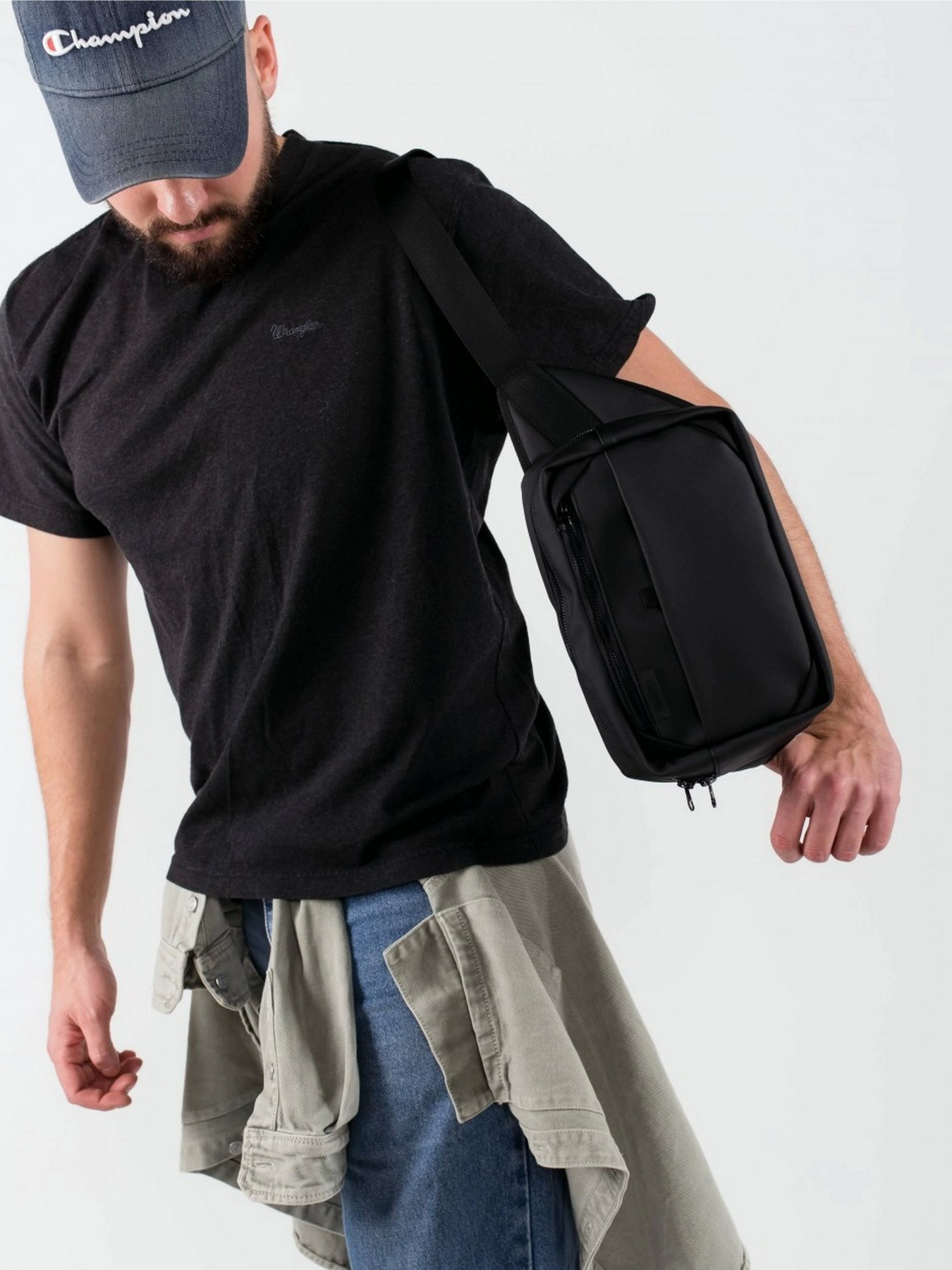 Поясна сумка HARVEST Hip pack large модель 030087001300050000 Фото