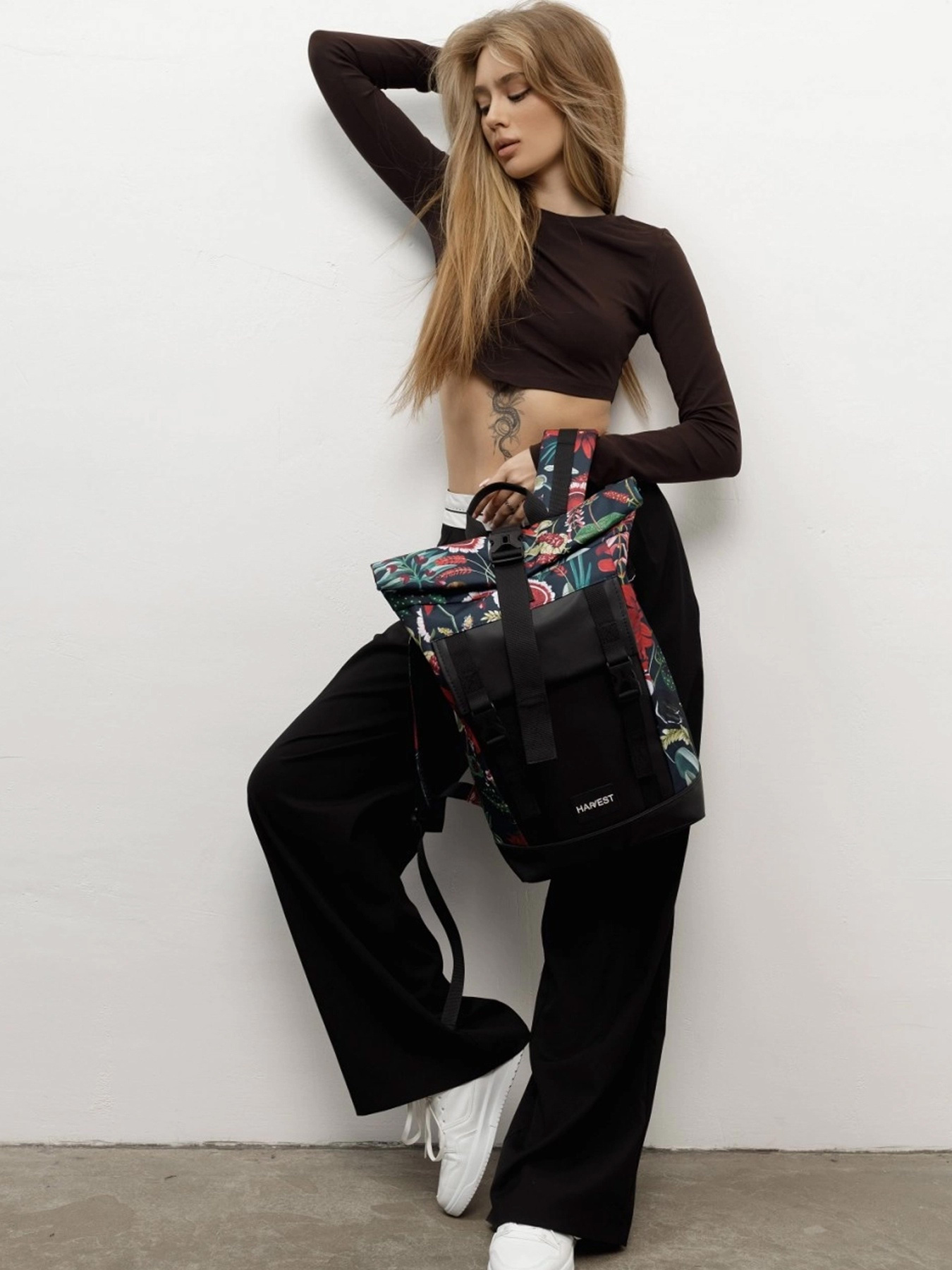 Рюкзак HARVEST Aviarolltop модель 040003000000000006 Фото