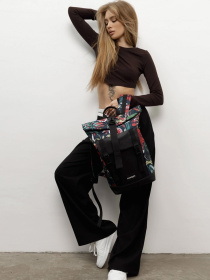 Повседневный рюкзак HARVEST Aviarolltop модель 040003000000000006 Фото