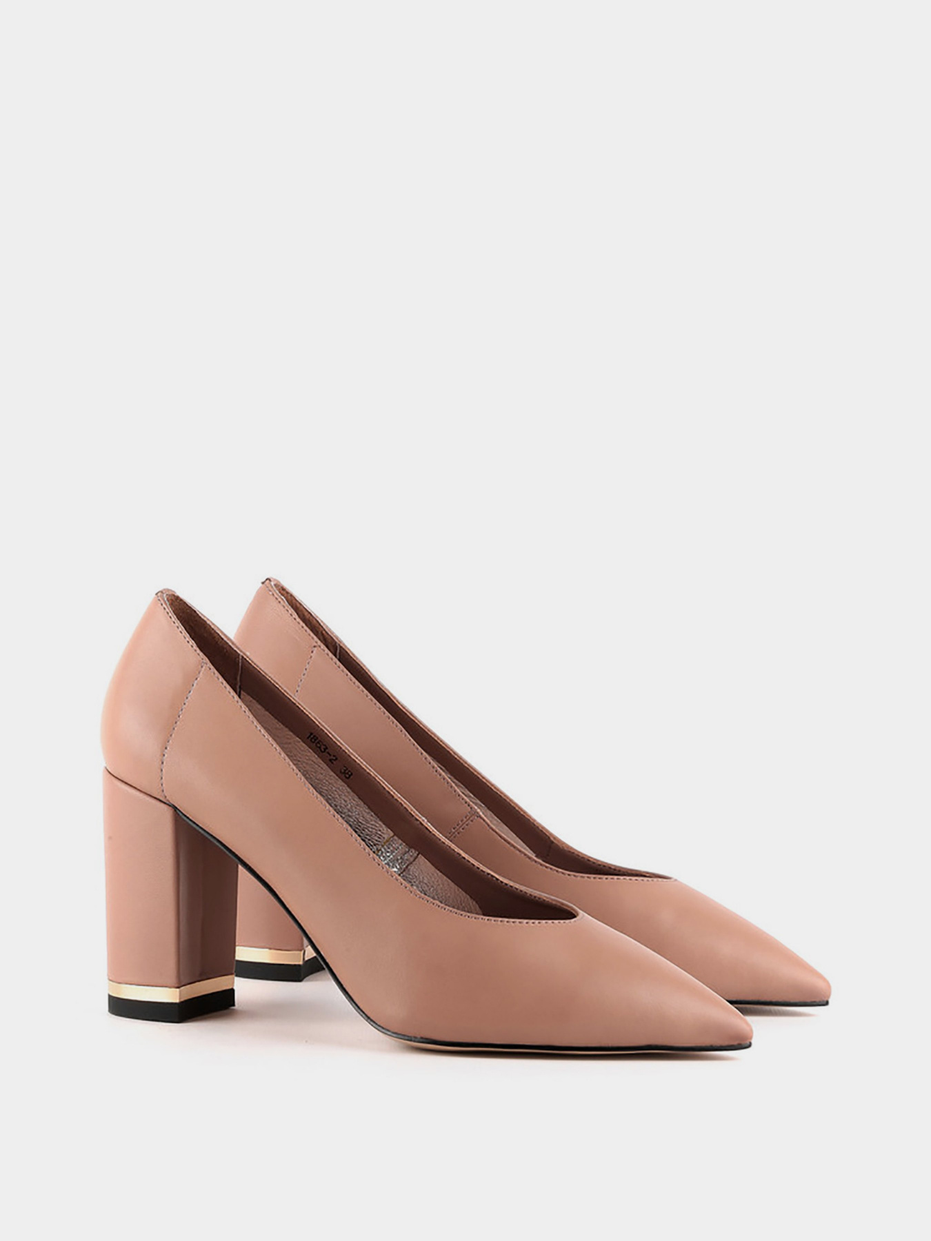 Туфли LeBERDES модель 00000010132 Фото