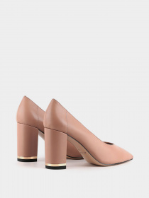 Туфли LeBERDES модель 00000010132 Фото