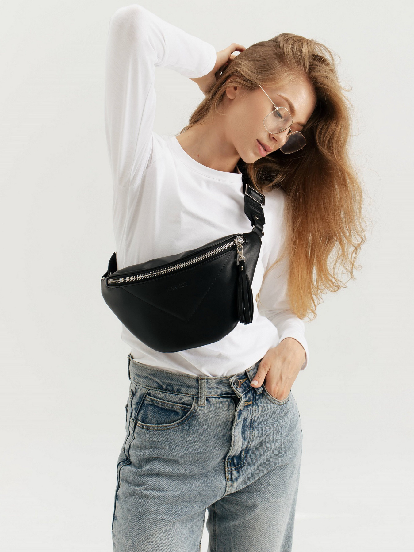 Поясная сумка HARVEST Molly модель 030033000400050000 Фото