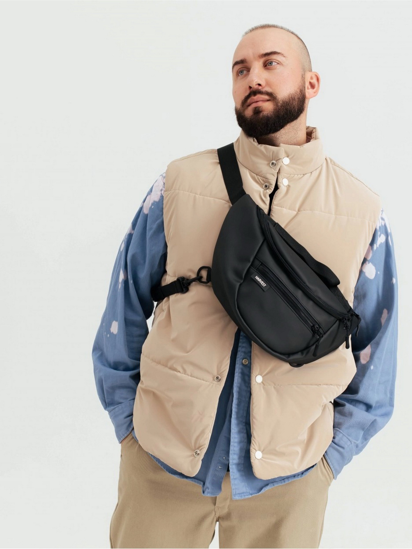 Поясна сумка HARVEST Tech Bag модель 030105000400050000 Фото