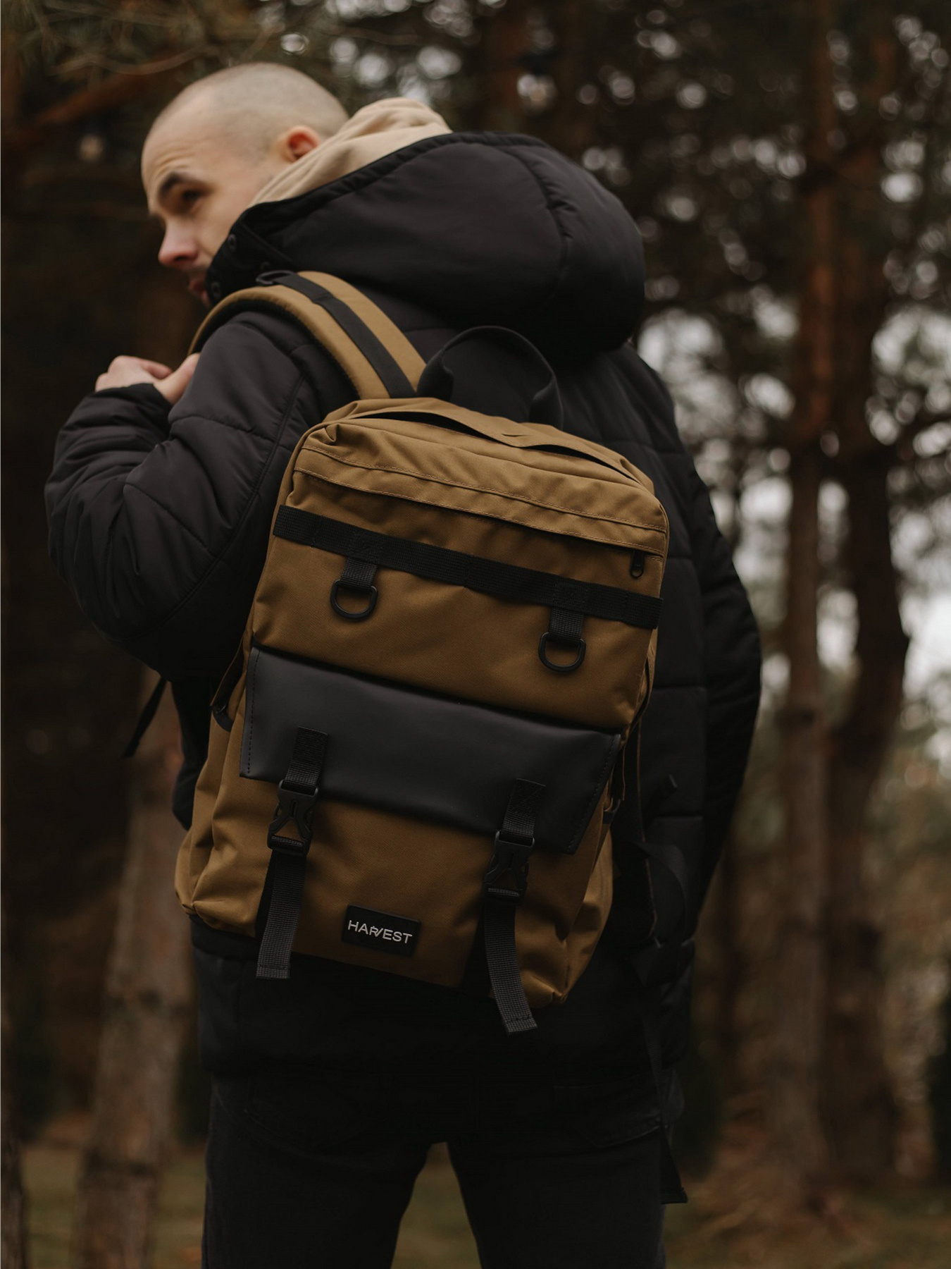 Рюкзак HARVEST Cross-Town модель 040019000000990000 Фото