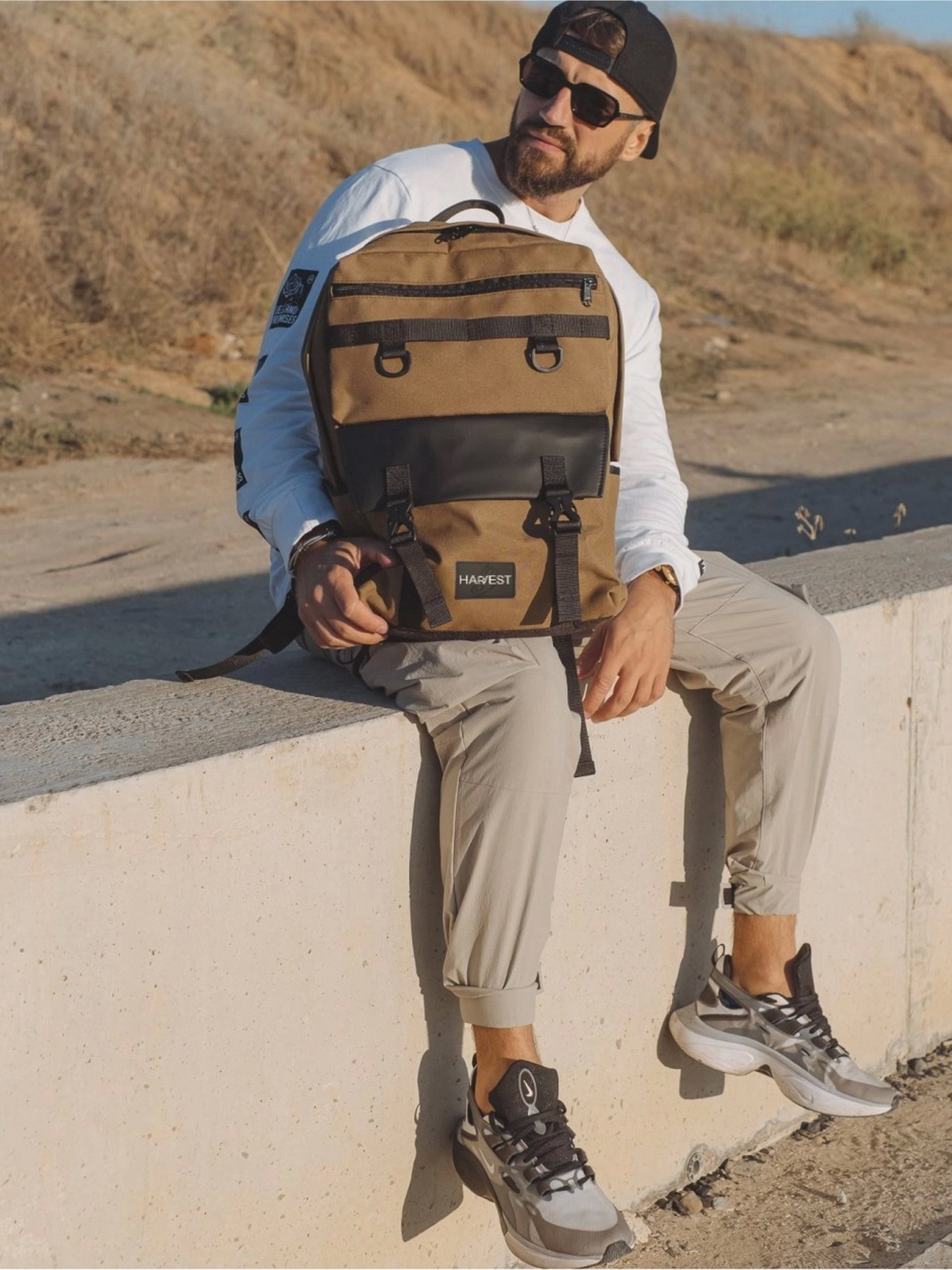 Повсякденний рюкзак HARVEST Cross-Town модель 040019000000990000 Фото