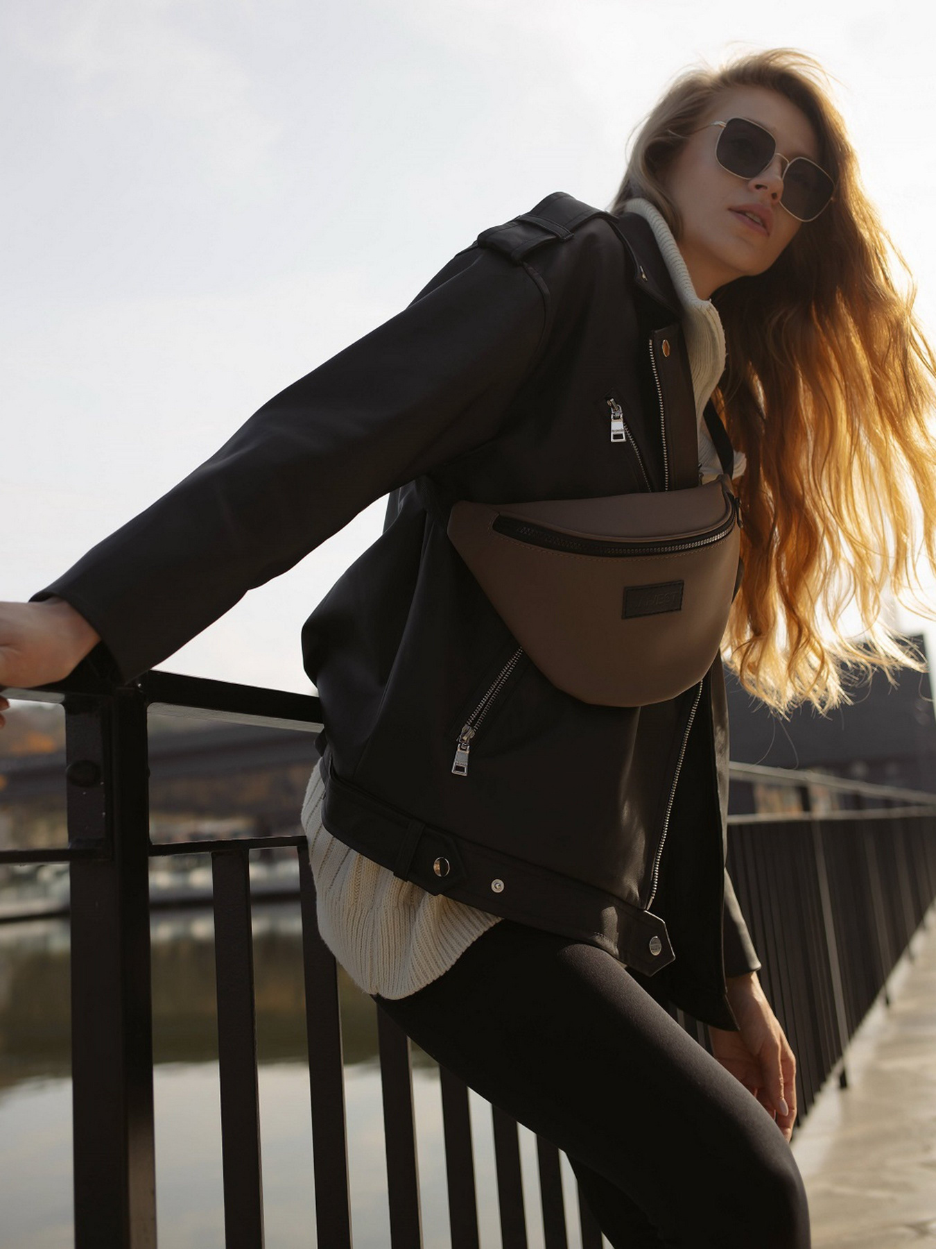 Поясна сумка HARVEST Craft модель 030018000400120000 Фото