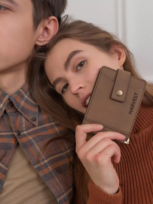 Кошелек HARVEST модель 280213000401230000 Фото