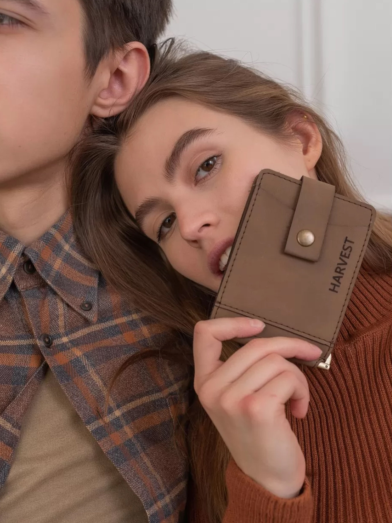 Кошелек HARVEST модель 280213000401230000 Фото