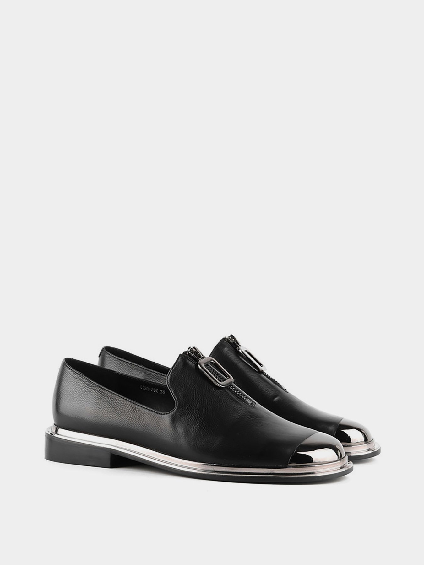 Лоферы LeBERDES модель 00000010141 Фото