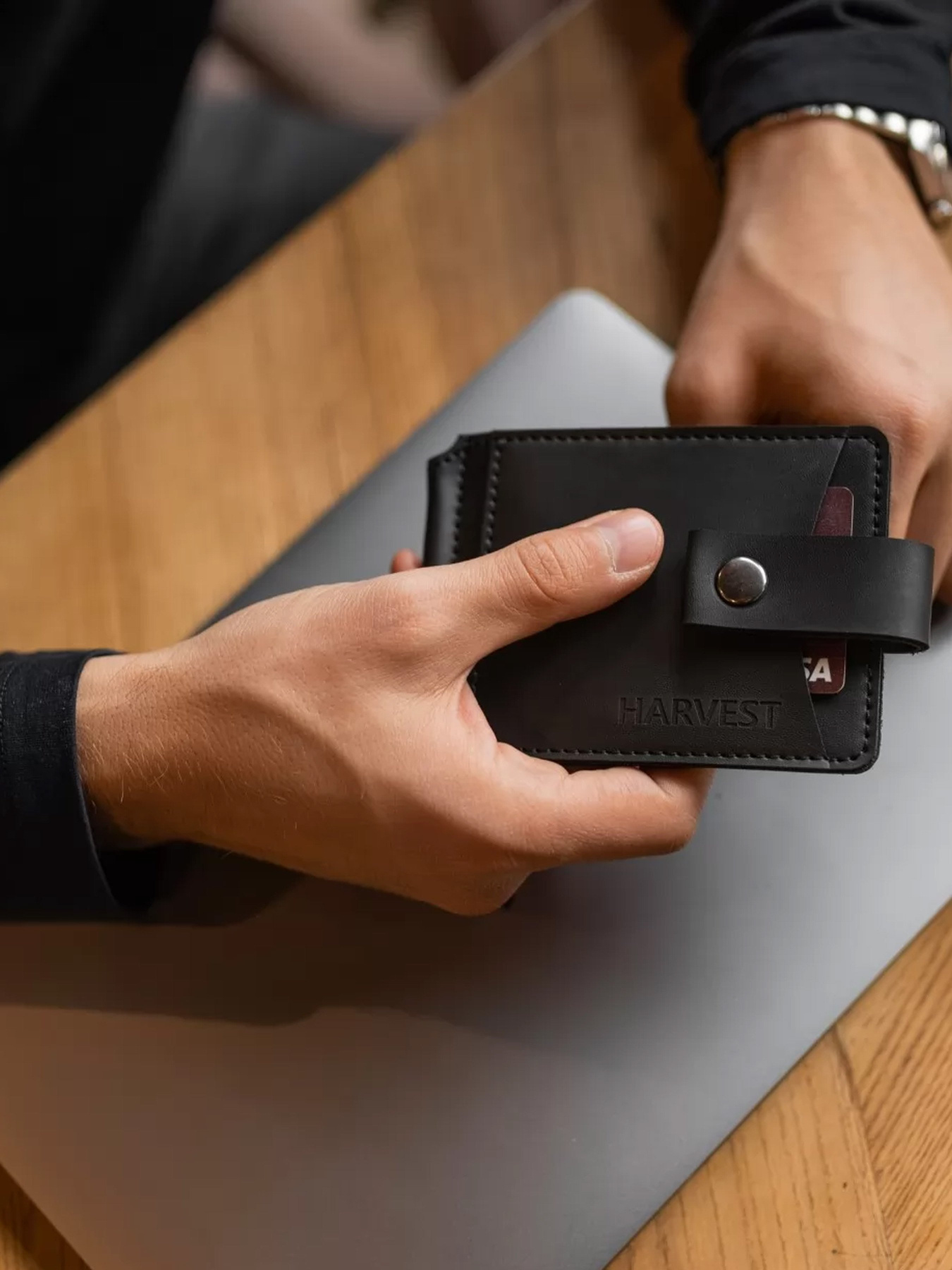 Кошелек HARVEST модель 280213000401240000 Фото