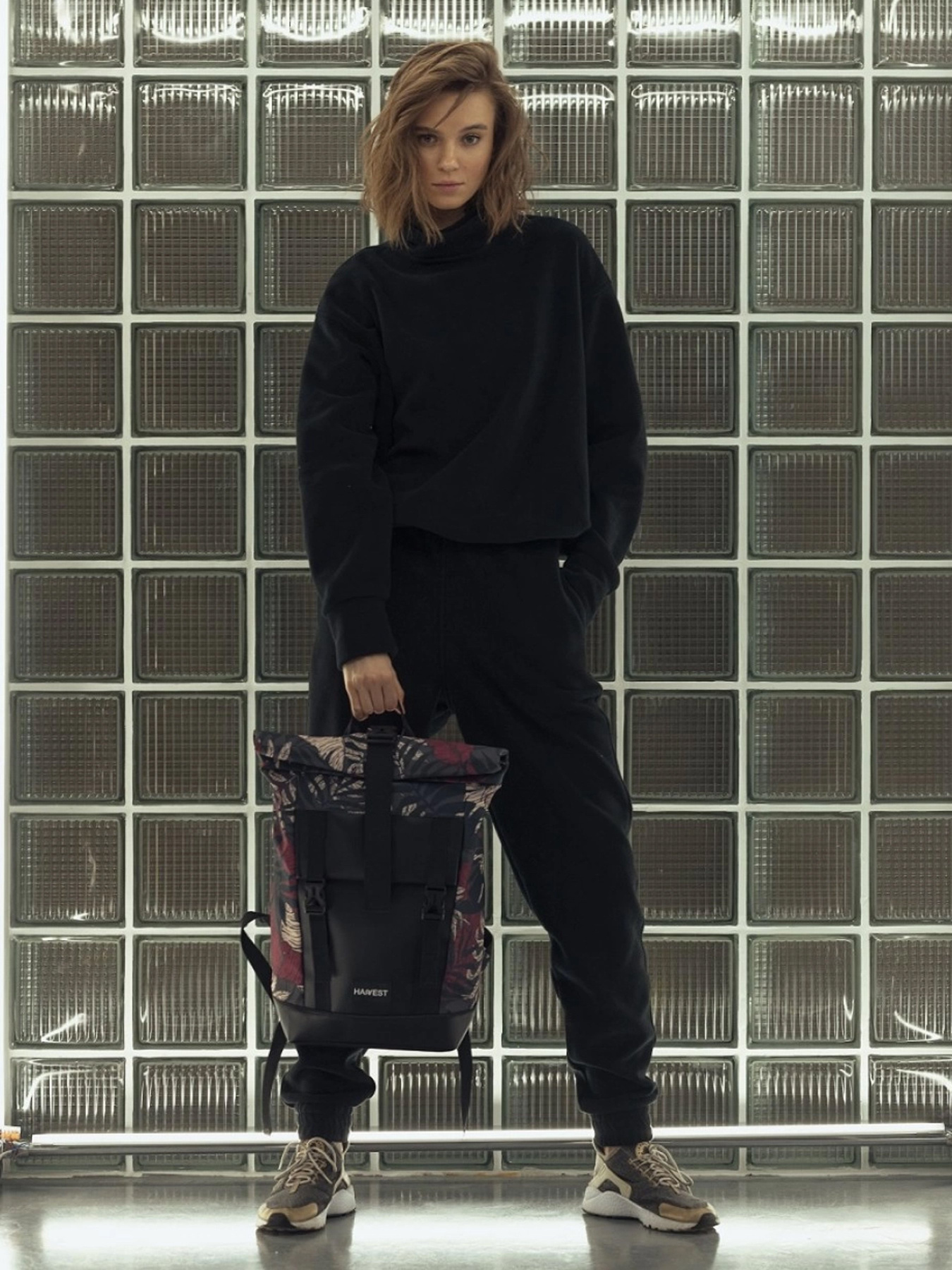 Рюкзак HARVEST Aviarolltop модель 040003000000000013 Фото