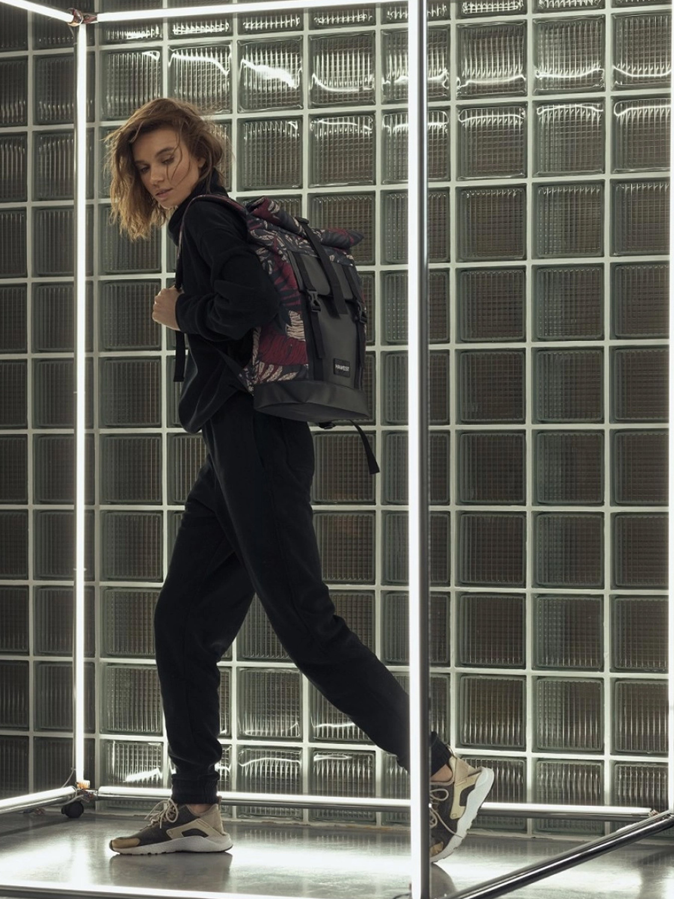 Повсякденний рюкзак HARVEST Aviarolltop модель 040003000000000013 Фото