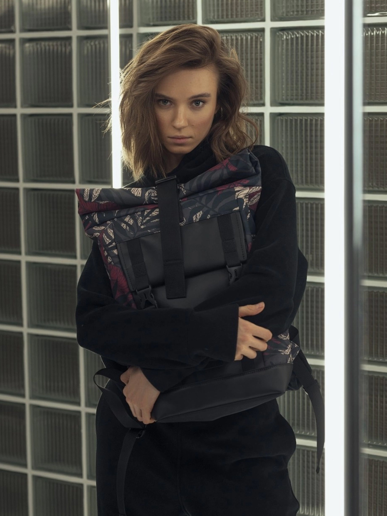 Повсякденний рюкзак HARVEST Aviarolltop модель 040003000000000013 Фото