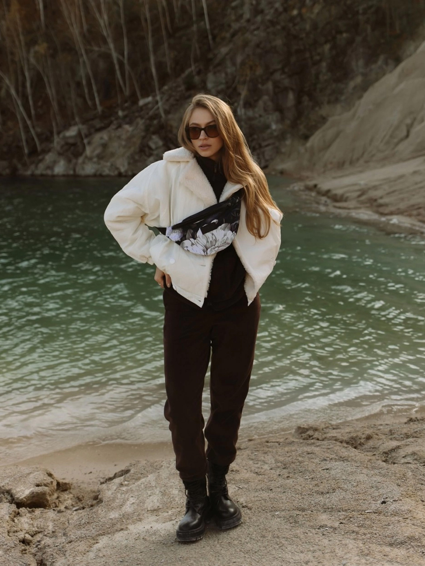 Поясная сумка HARVEST Craft модель 030018000000000005 Фото