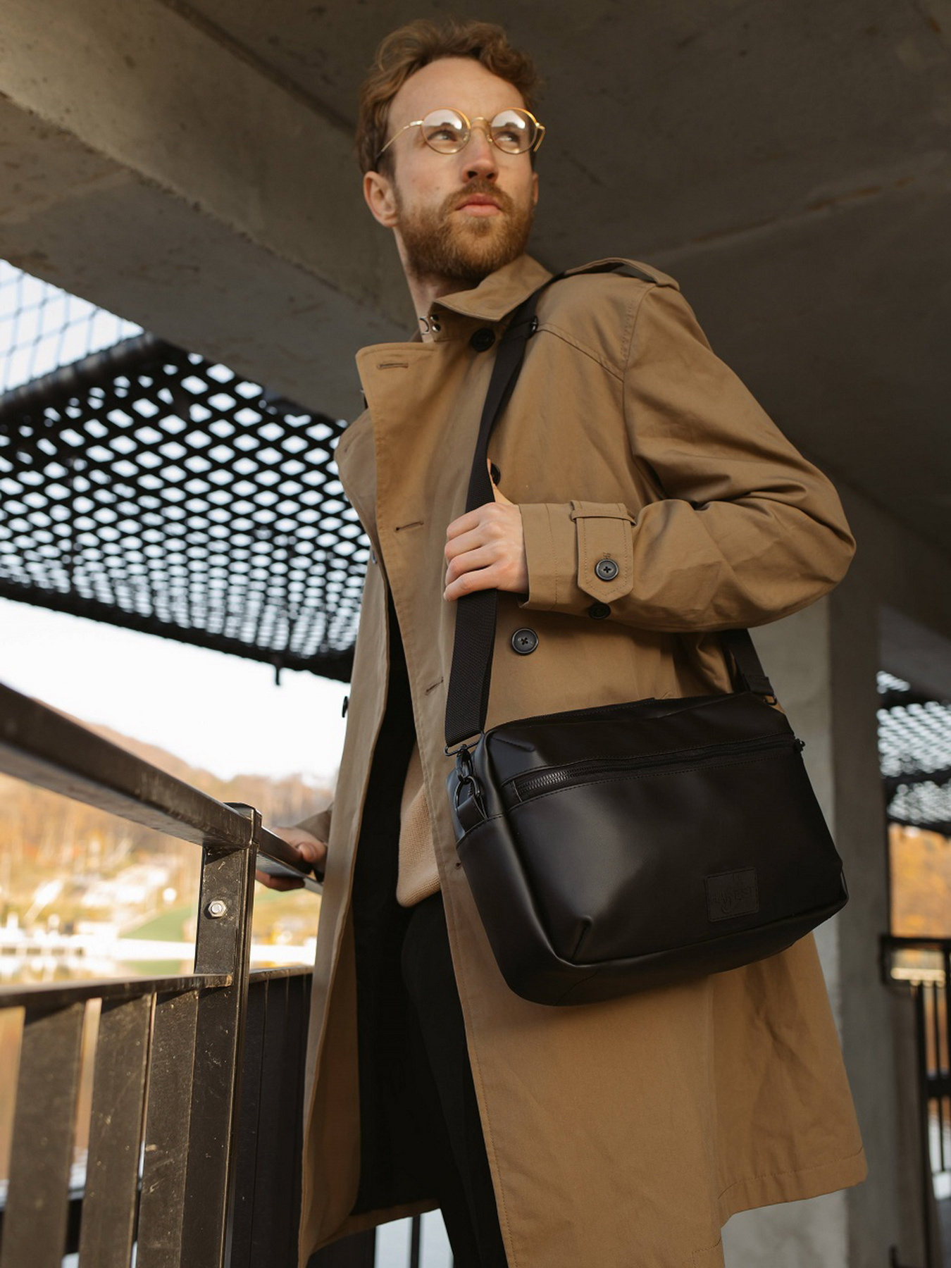 Мессенджер HARVEST Daily Bag модель 030109000400050000 Фото