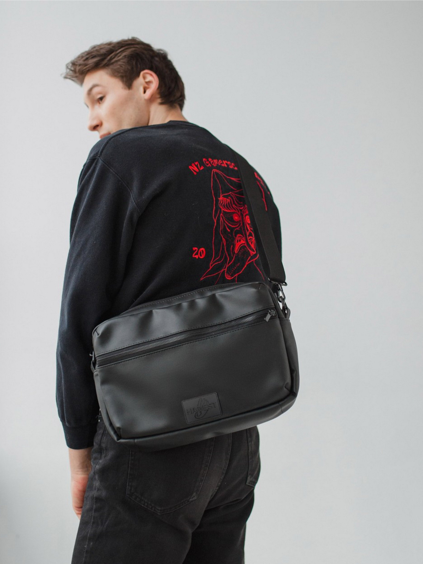 Мессенджер HARVEST Daily Bag модель 030109000400050000 Фото