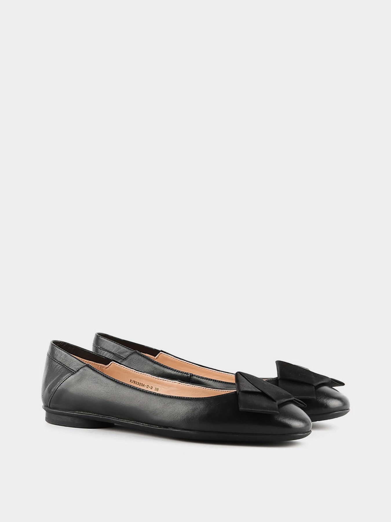 Балетки LeBERDES модель 00000010144 Фото