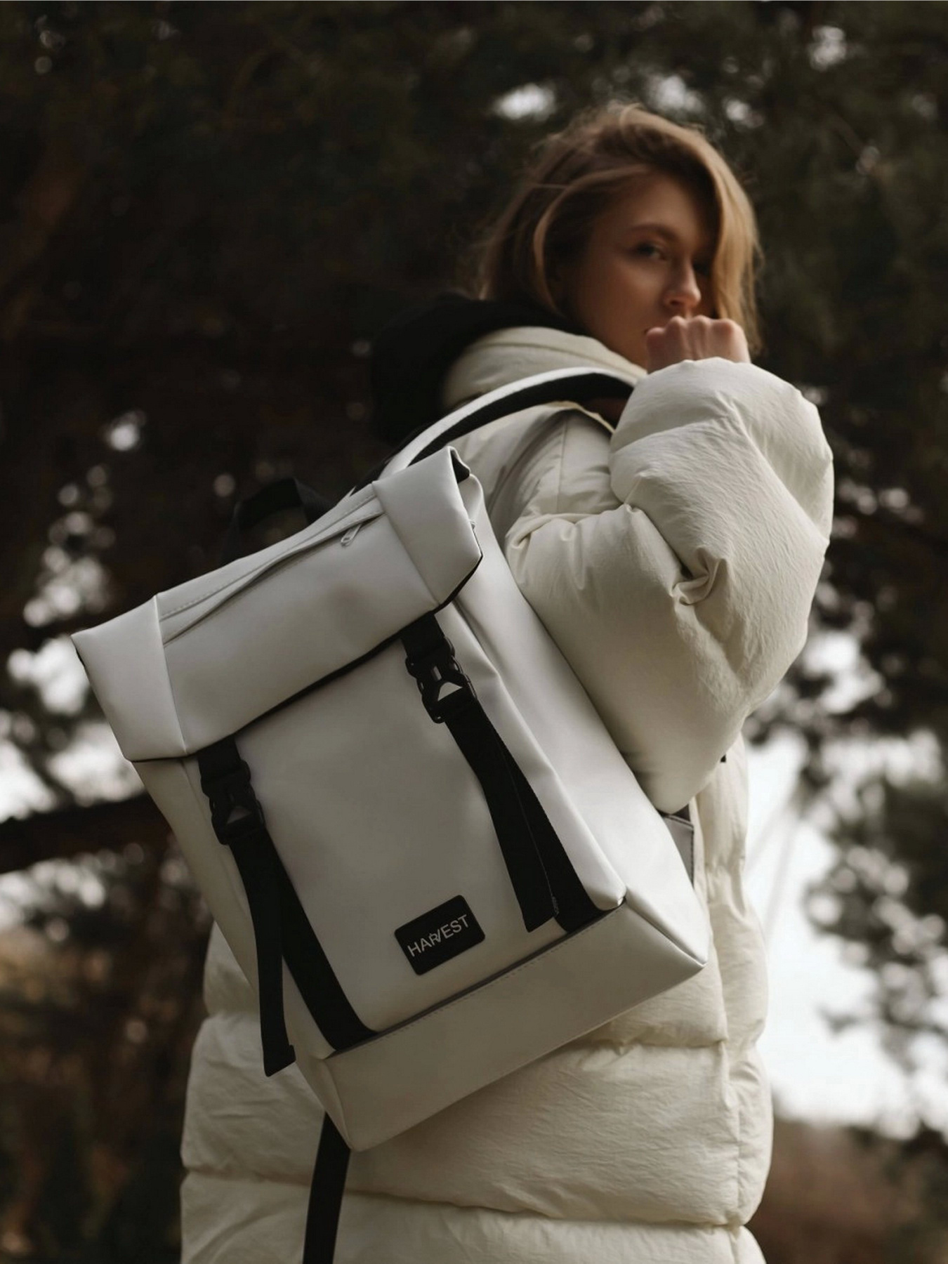 Рюкзак HARVEST Shuttle Roll модель 040186000400110000 Фото