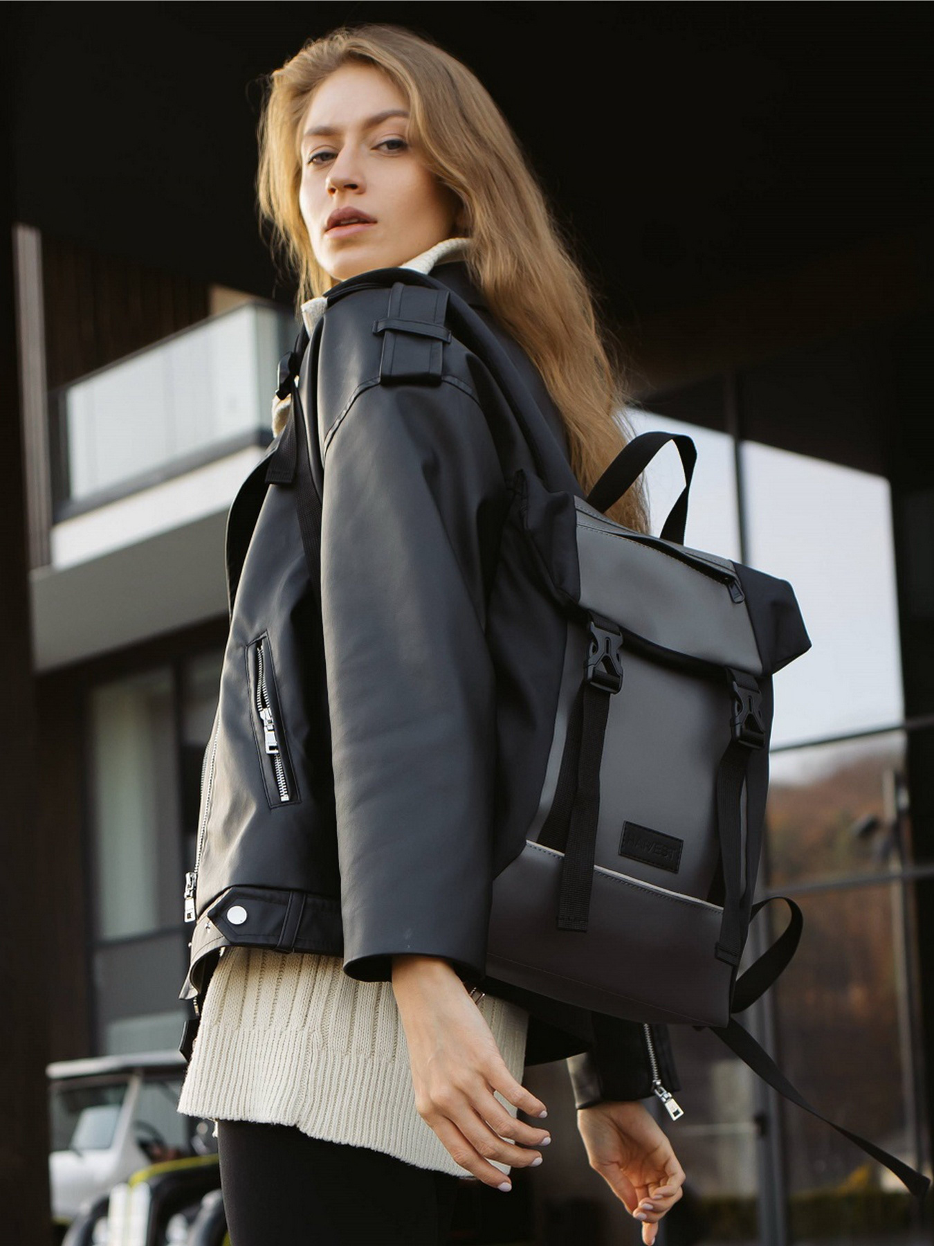 Рюкзак HARVEST Shuttle Roll Mini модель 040187000300540000 Фото