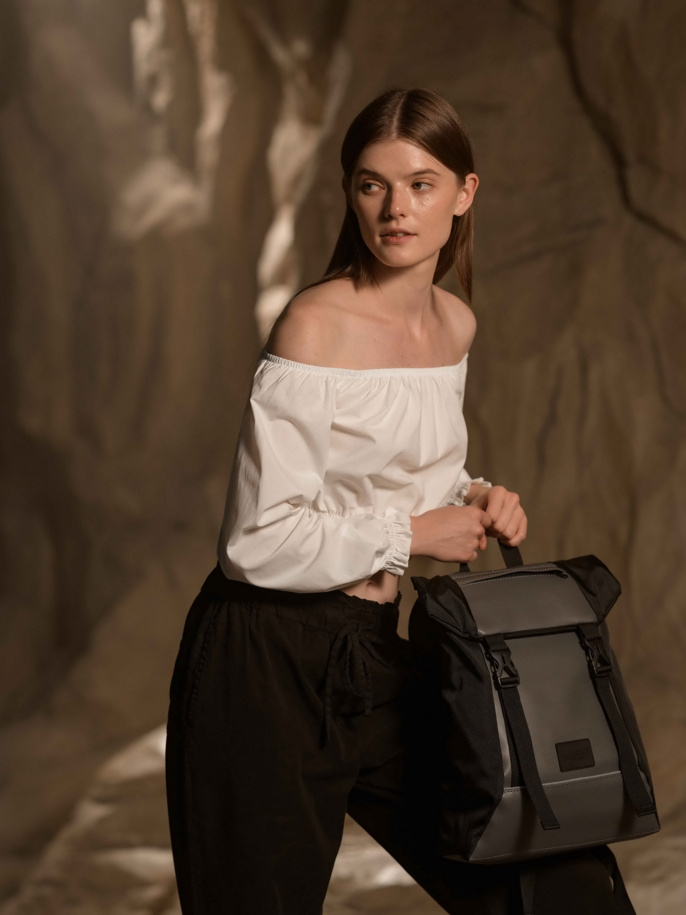 Повседневный рюкзак HARVEST Shuttle Roll Mini модель 040187000300540000 Фото