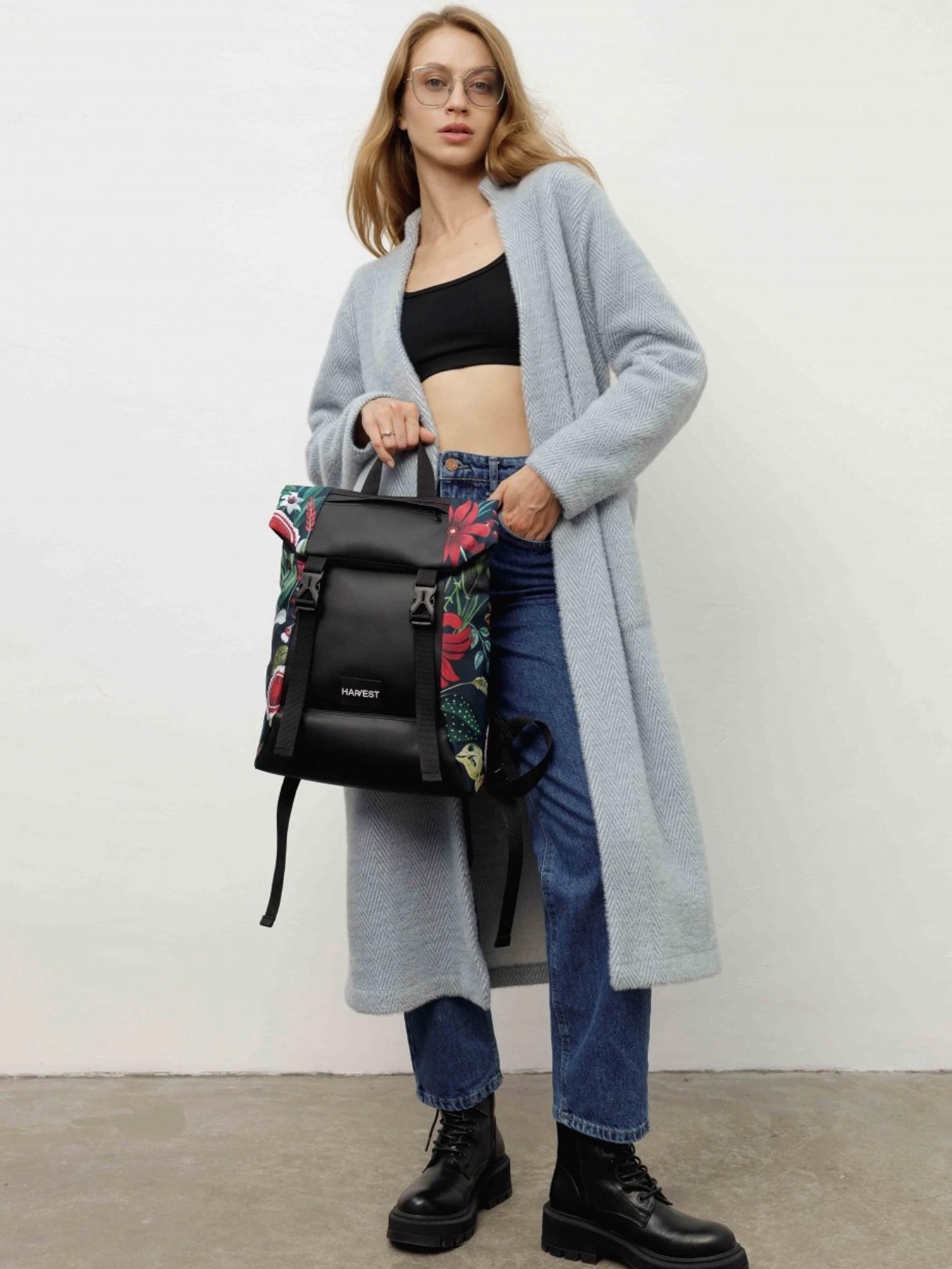 Рюкзак HARVEST Shuttle Roll Mini модель 040187000000000006 Фото