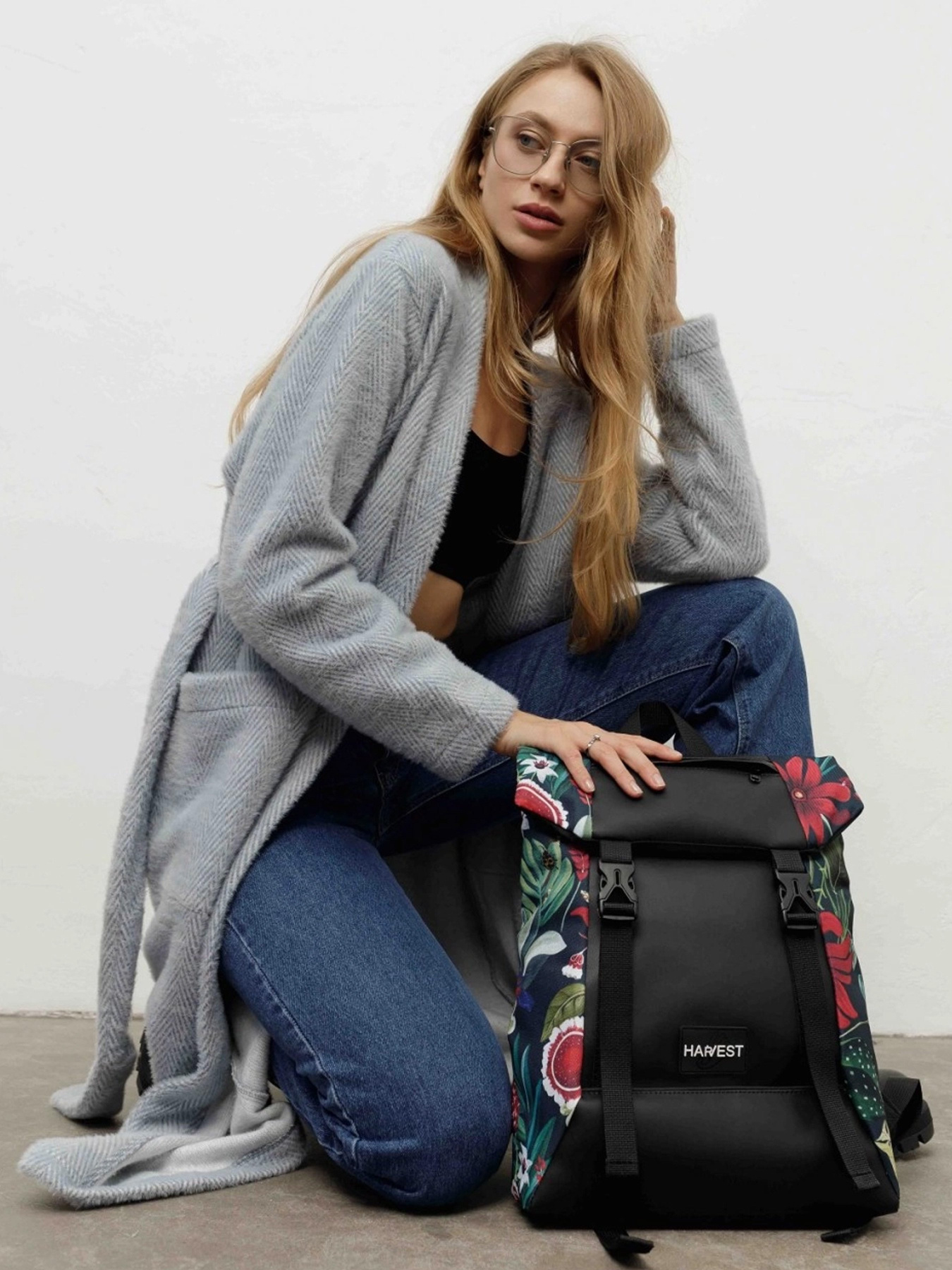 Рюкзак HARVEST Shuttle Roll Mini модель 040187000000000006 Фото