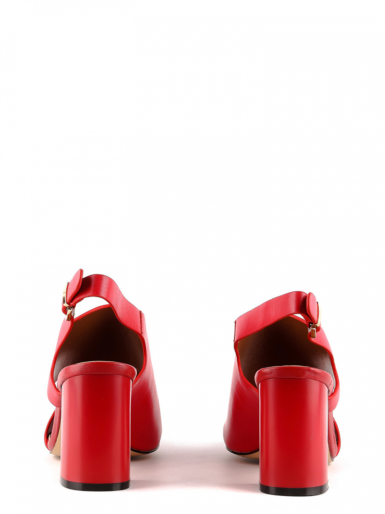 Босоніжки LeBERDES модель 00000010145 Фото