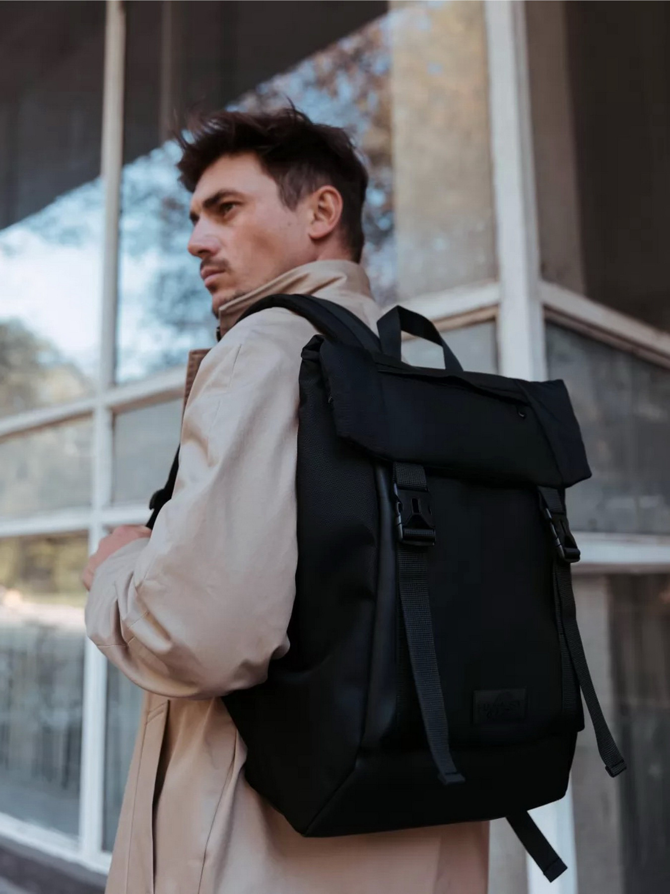 Повседневный рюкзак HARVEST Shuttle Roll модель 040186000300510000 Фото