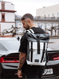 Повсякденний рюкзак HARVEST Aviarolltop модель 040003000300080000 Повсякденний рюкзак HARVEST Aviarolltop модель 040003000300080000 Фото