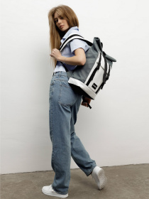 Повсякденний рюкзак HARVEST Aviarolltop модель 040003000300080000 Повсякденний рюкзак HARVEST Aviarolltop модель 040003000300080000 Фото