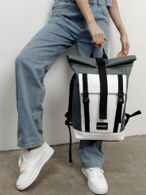 Повсякденний рюкзак HARVEST Aviarolltop модель 040003000300080000 Повсякденний рюкзак HARVEST Aviarolltop модель 040003000300080000 Фото