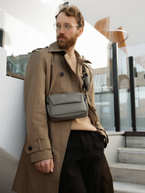 Кросс-боди HARVEST Jet модель 030198001500040000 Фото