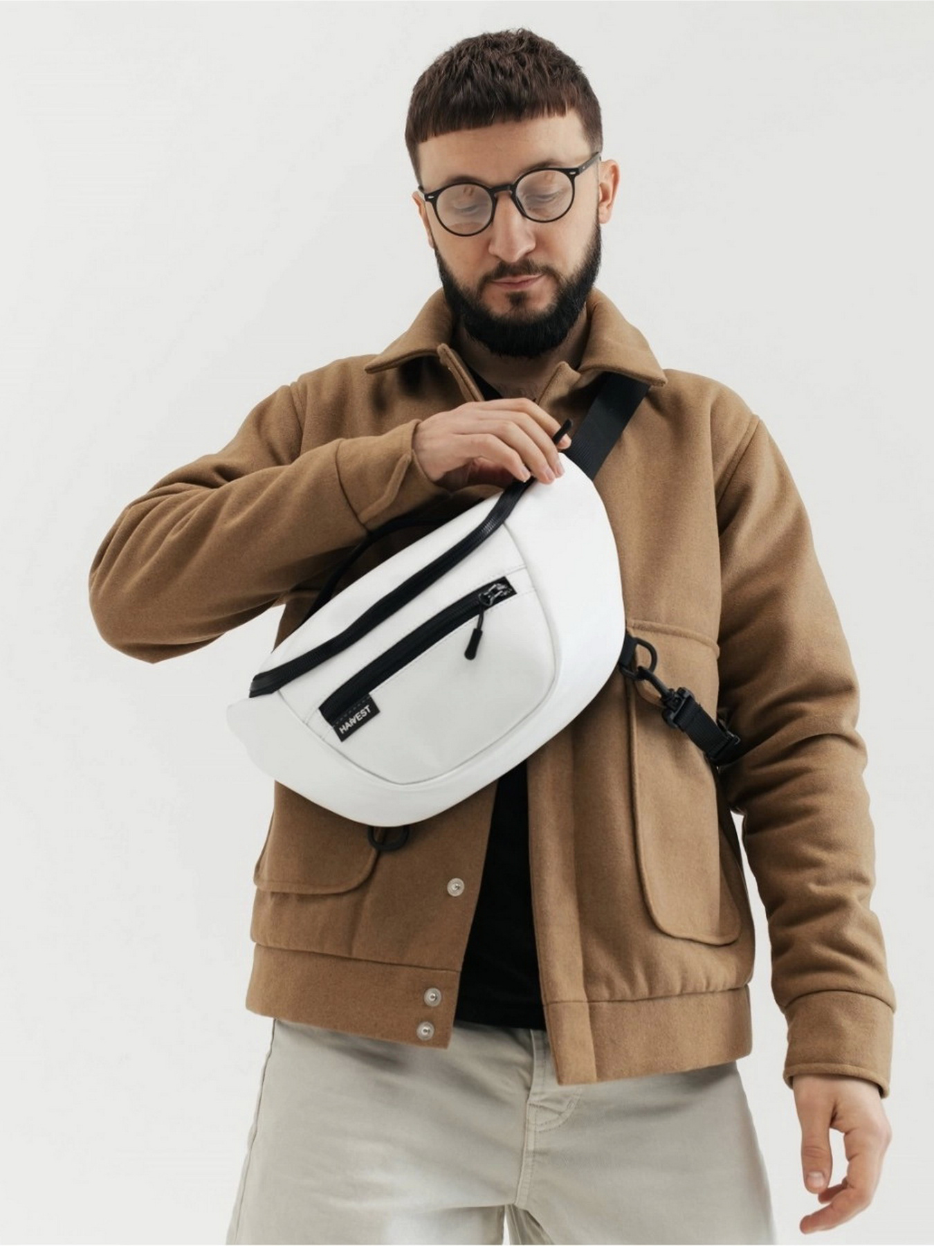 Поясна сумка HARVEST Tech Bag модель 030105000400180000 Фото