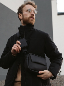 Крос-боді HARVEST Jet модель 030198000400050000 Фото