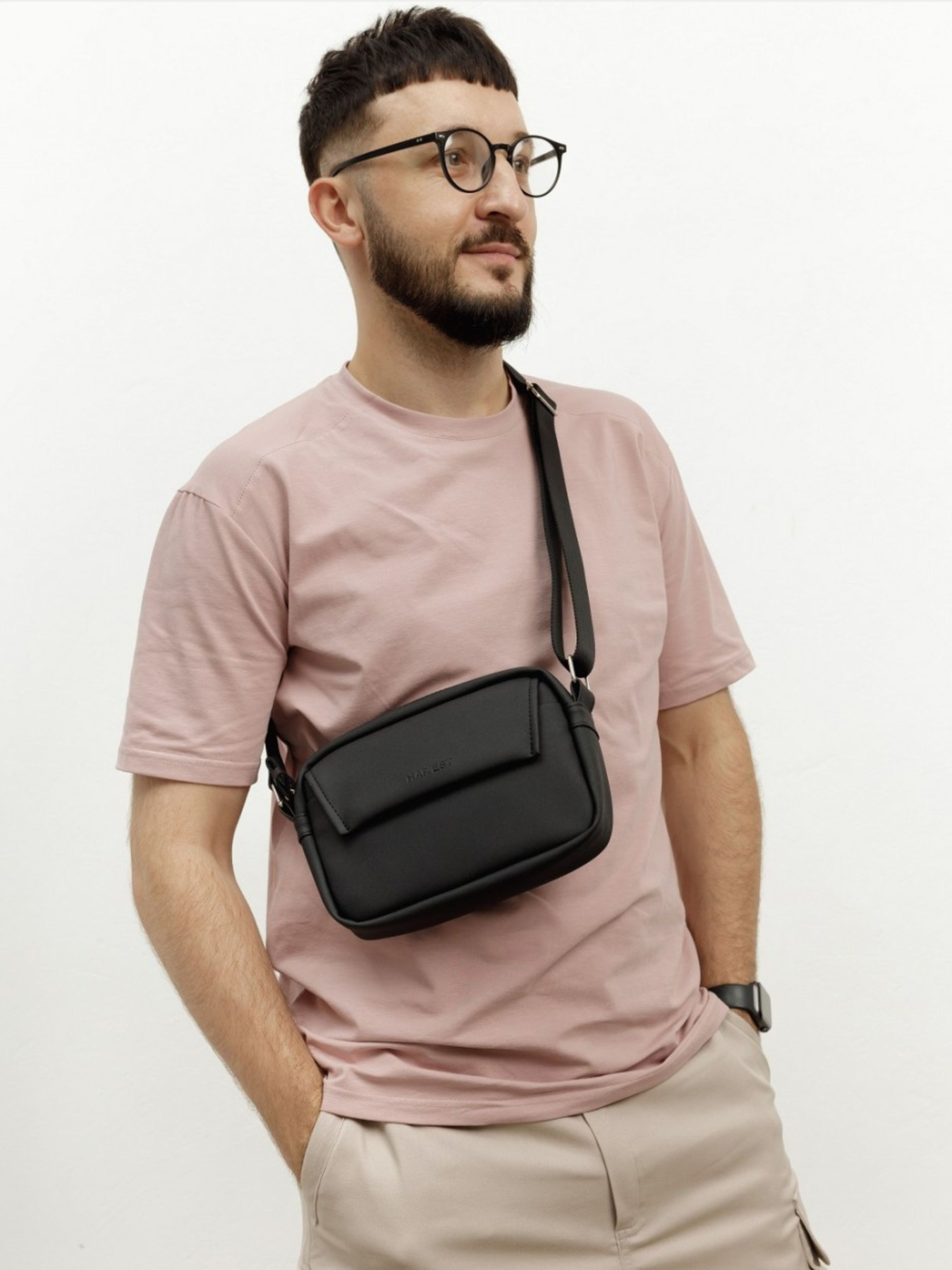 Крос-боді HARVEST Jet модель 030198001500050000 Фото