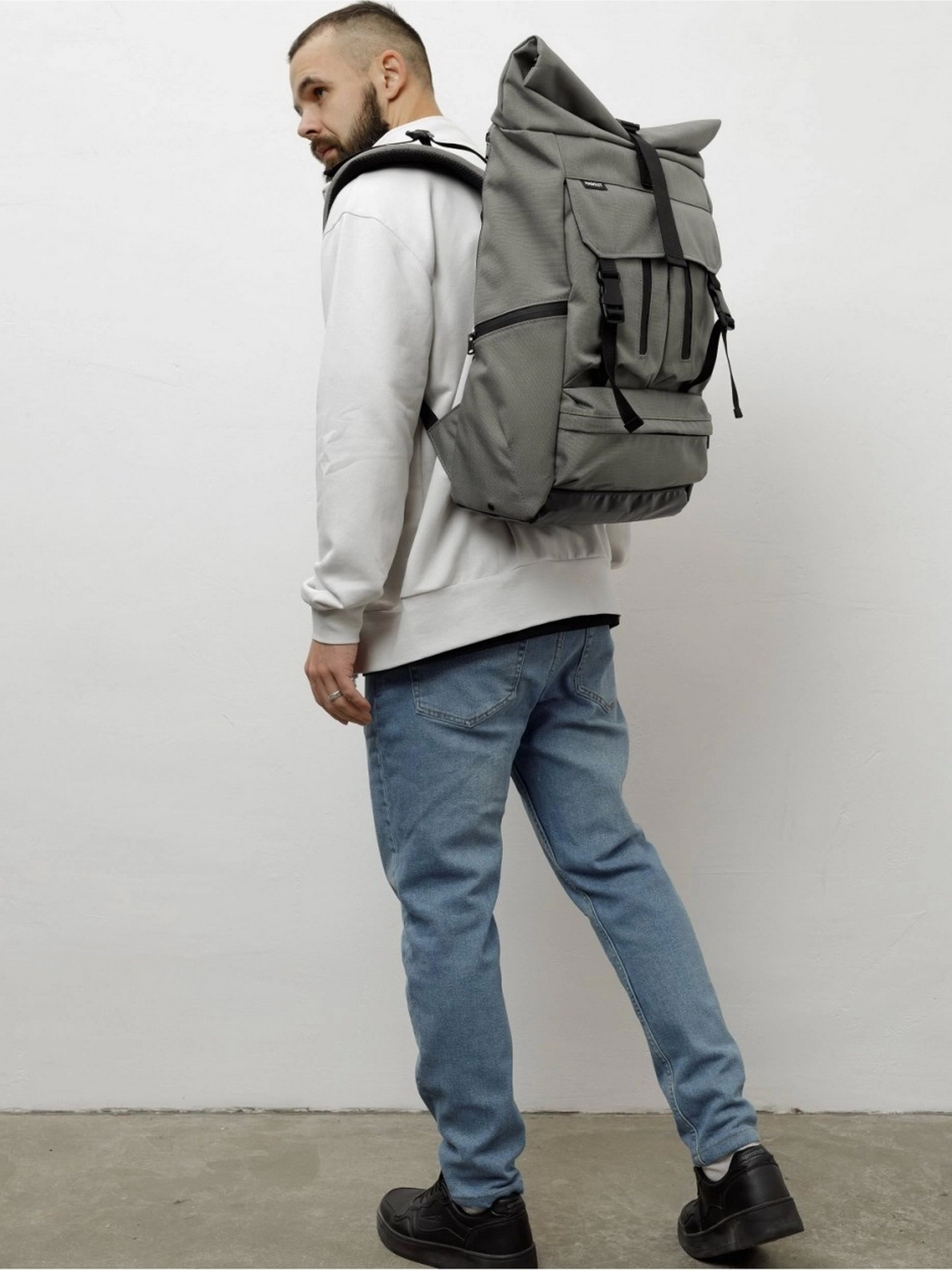 Повсякденний рюкзак HARVEST Wide 2 модель 040243000000080000 Фото