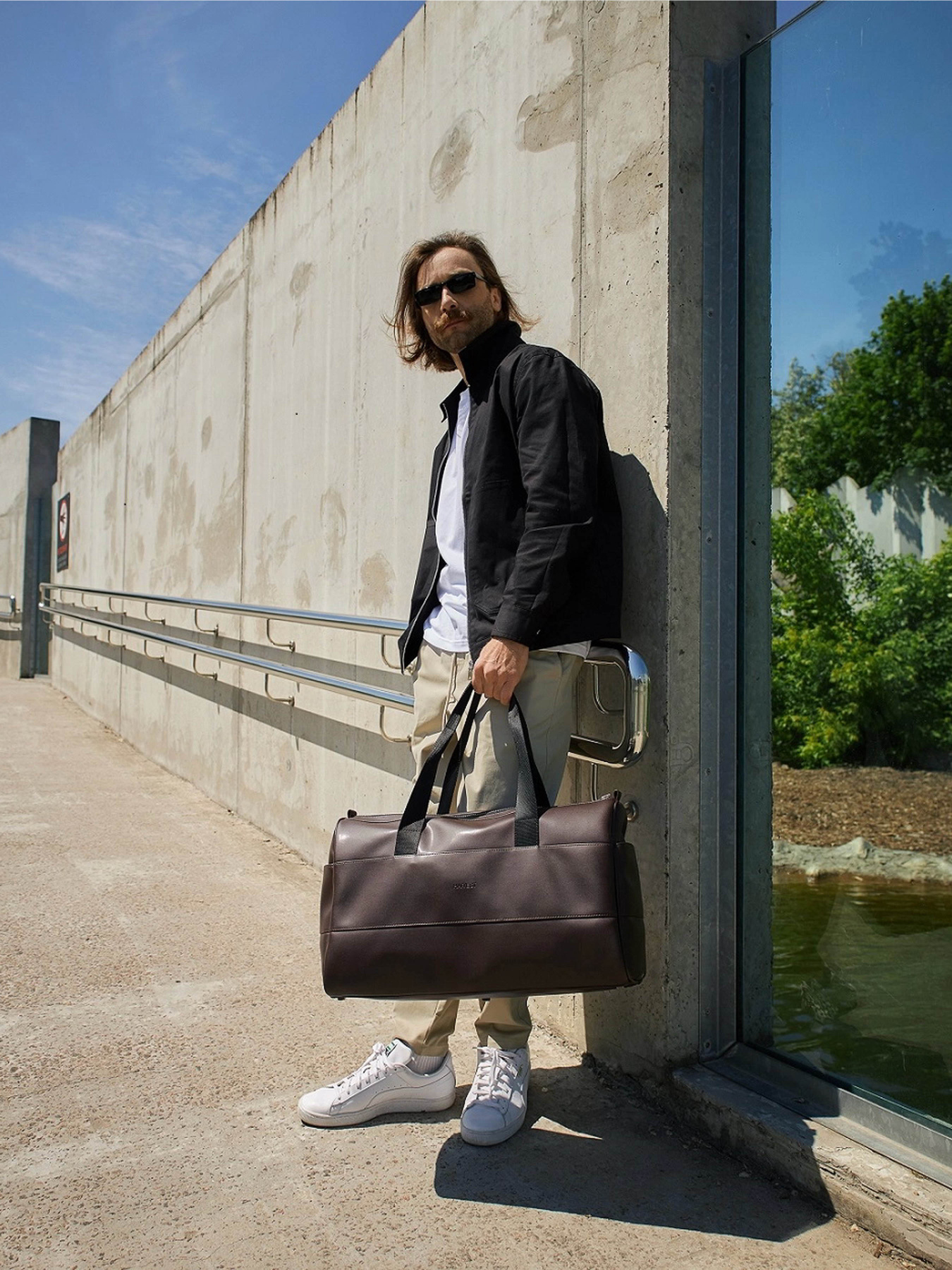 Дорожная сумка HARVEST модель 030227000400060000 Фото