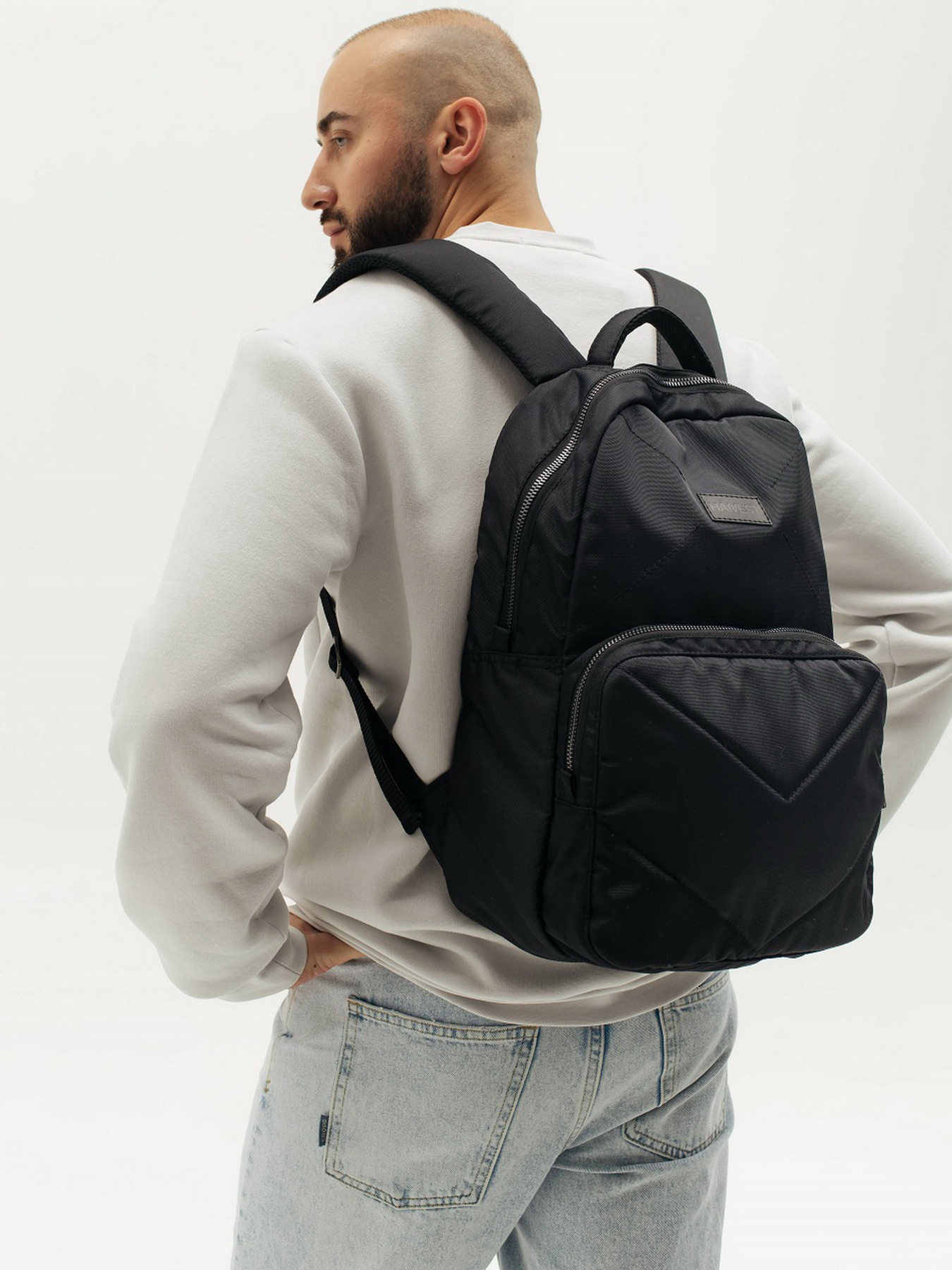 Повсякденний рюкзак HARVEST Chrome модель 040230000300510000 Фото