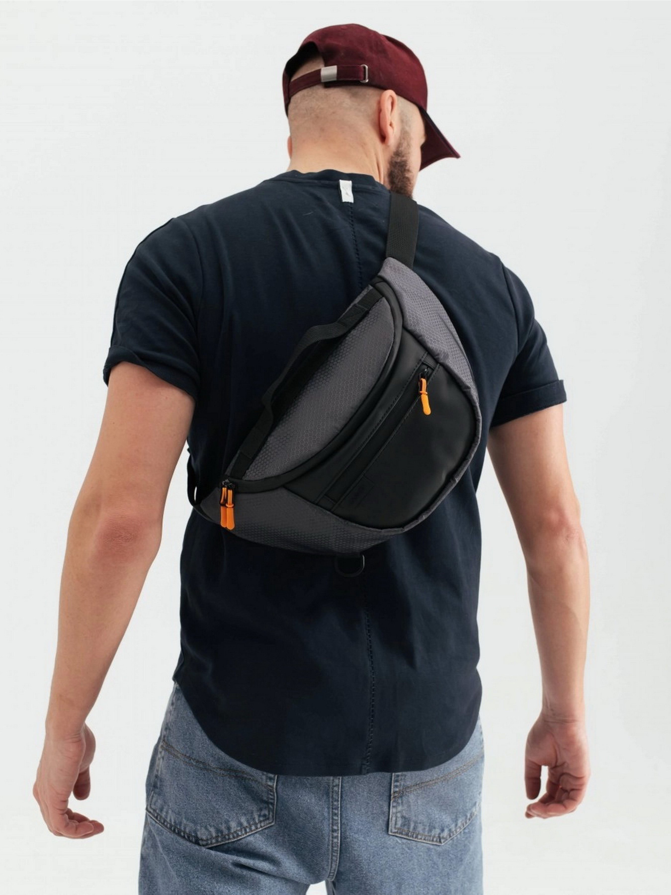 Поясна сумка HARVEST Tech модель 030105000305310000 Поясна сумка HARVEST Tech модель 030105000305310000 Фото